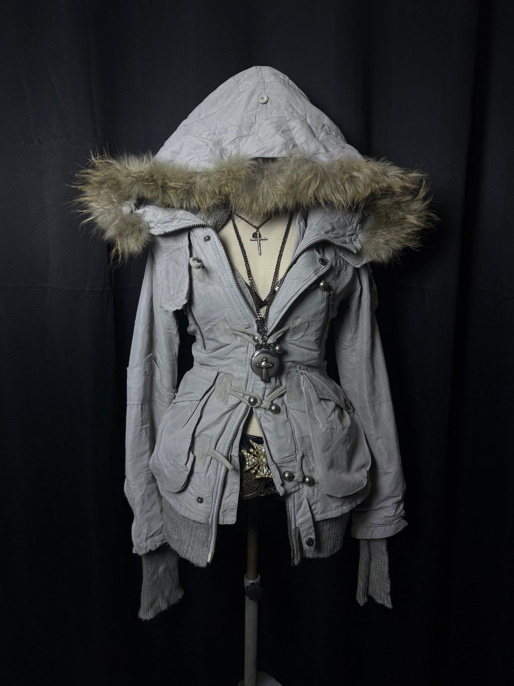 B2V - SLY JACKET༒ *RARE* vintage streetwear thrift y2k clothing by B2V_BAD2WEAR