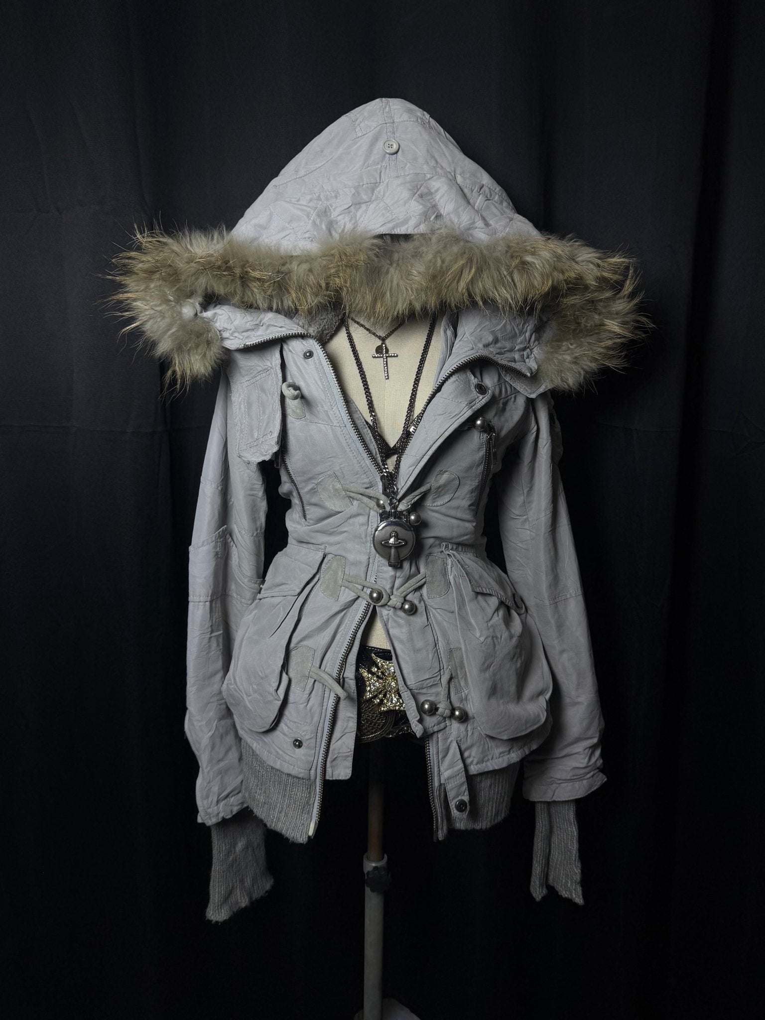 B2V - SLY JACKET༒ *RARE* vintage streetwear thrift y2k clothing by B2V_BAD2WEAR