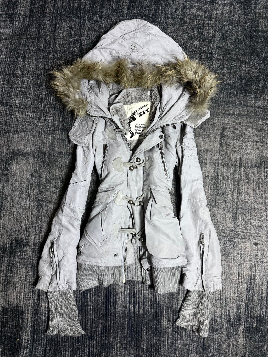 B2V - SLY JACKET༒ *RARE* vintage streetwear thrift y2k clothing by B2V_BAD2WEAR