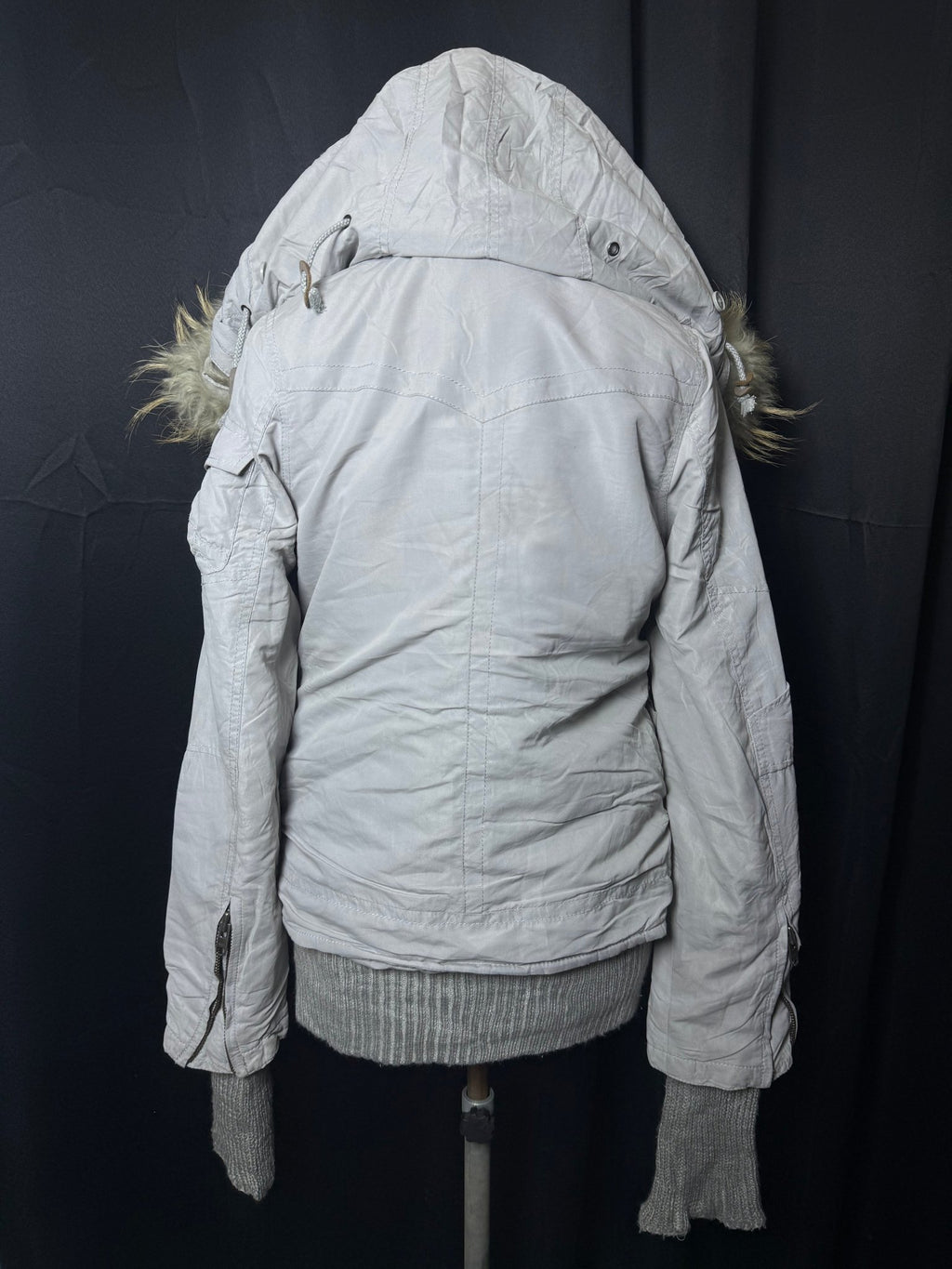 B2V - SLY JACKET༒ *RARE* vintage streetwear thrift y2k clothing by B2V_BAD2WEAR