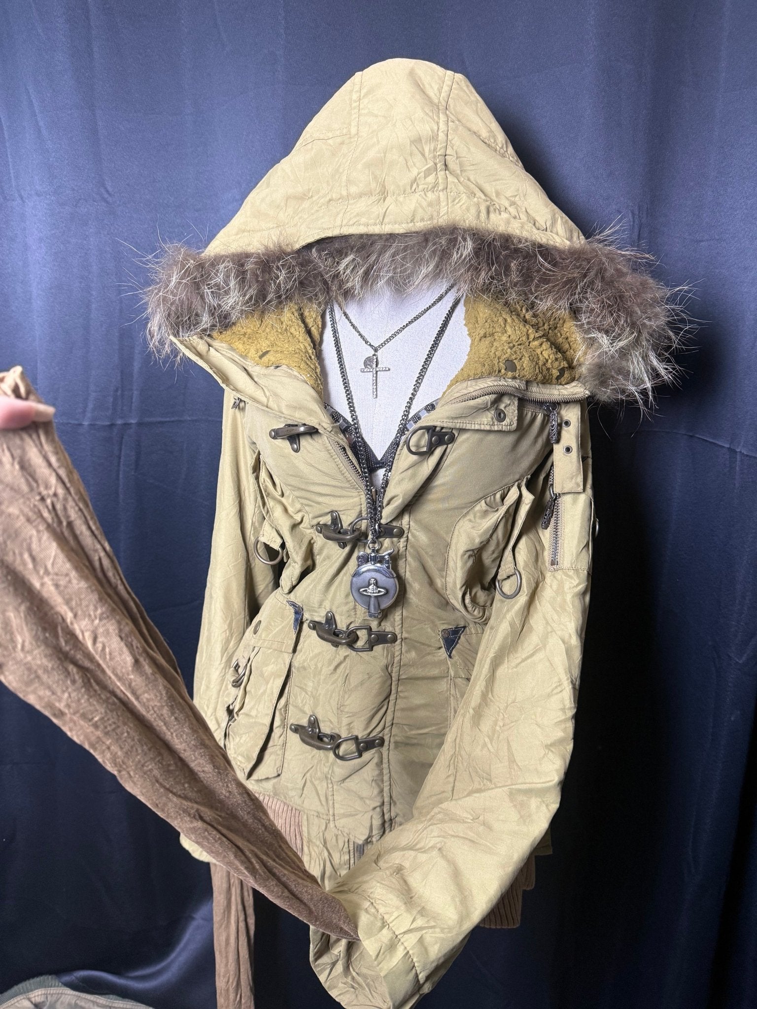 B2V - SLY KHIEV JACKET༒ vintage streetwear thrift y2k clothing by B2V_BAD2WEAR
