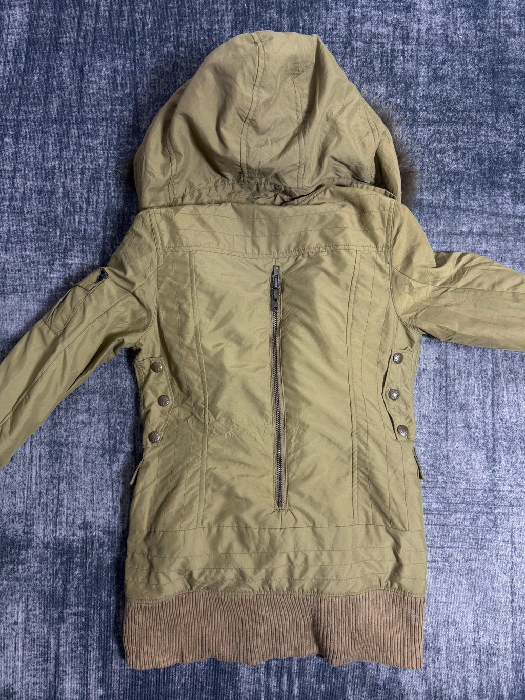 B2V - SLY KHIEV JACKET༒ vintage streetwear thrift y2k clothing by B2V_BAD2WEAR