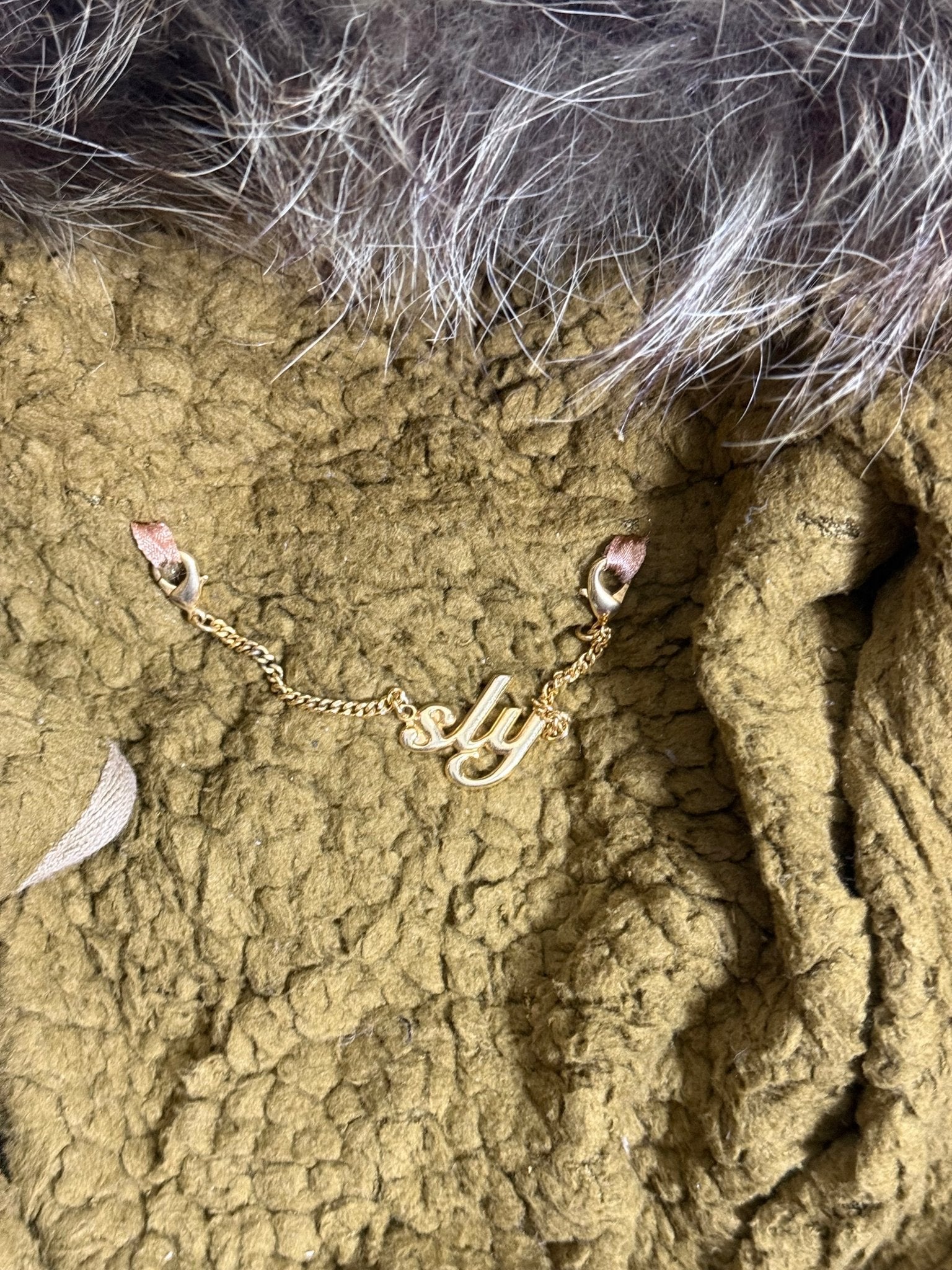 B2V - SLY KHIEV JACKET༒ vintage streetwear thrift y2k clothing by B2V_BAD2WEAR