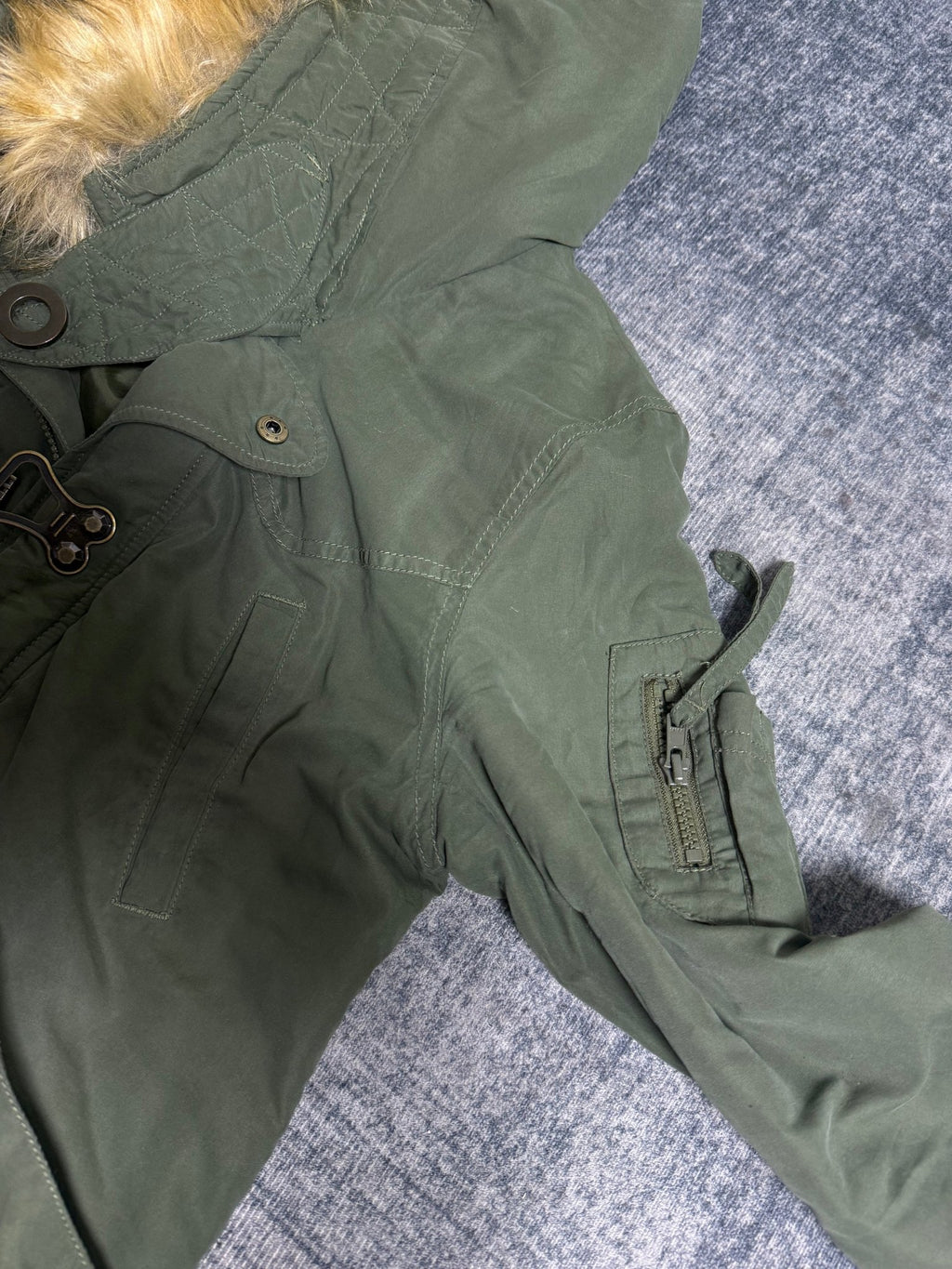 B2V - SLY VTG JACKET ༒ vintage streetwear thrift y2k clothing by B2V_BAD2WEAR