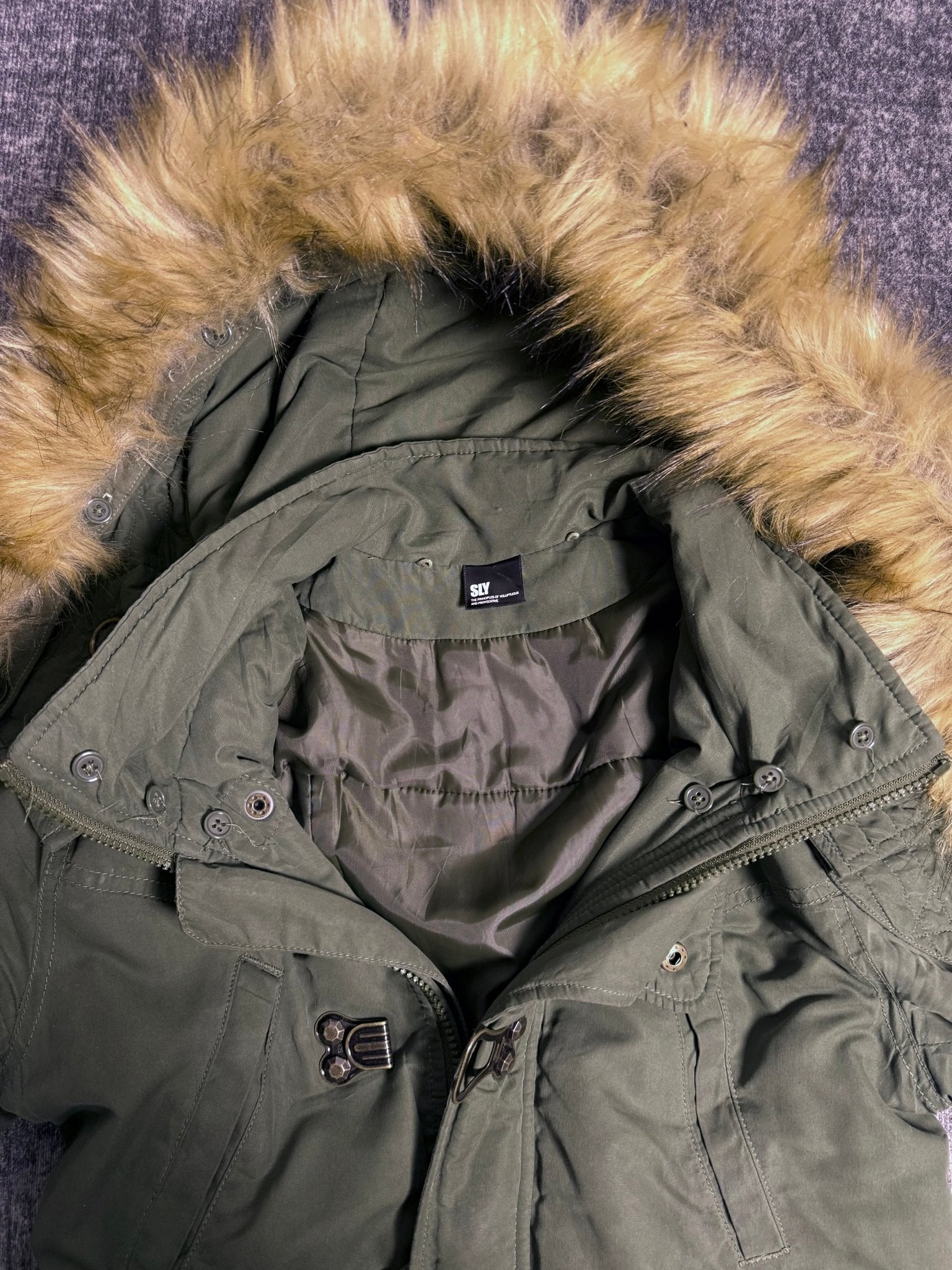 B2V - SLY VTG JACKET ༒ vintage streetwear thrift y2k clothing by B2V_BAD2WEAR
