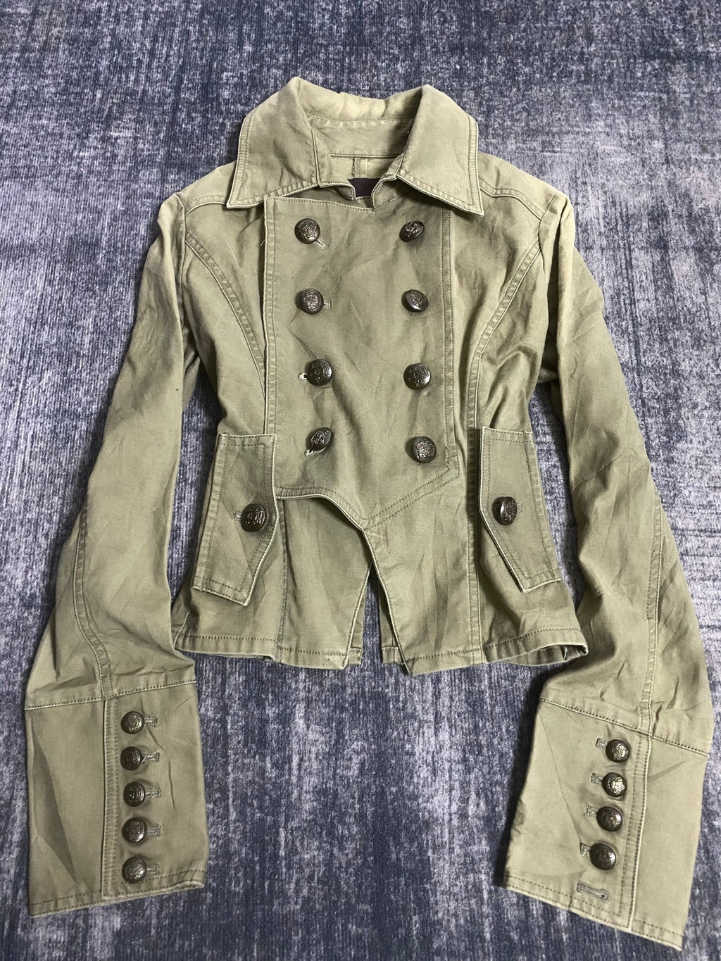 B2V - SPIRAL GIRL JACKET༒ vintage streetwear thrift y2k clothing by B2V_BAD2WEAR