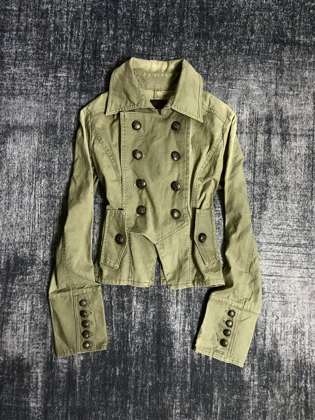 B2V - SPIRAL GIRL JACKET༒ vintage streetwear thrift y2k clothing by B2V_BAD2WEAR