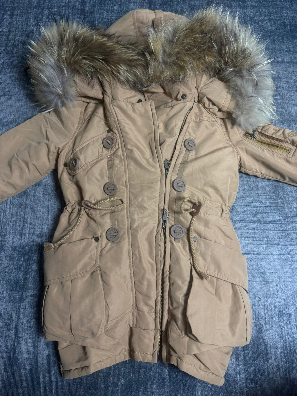 B2V - SPIRAL GRL JACKET (2)༒ vintage streetwear thrift y2k clothing by B2V_BAD2WEAR
