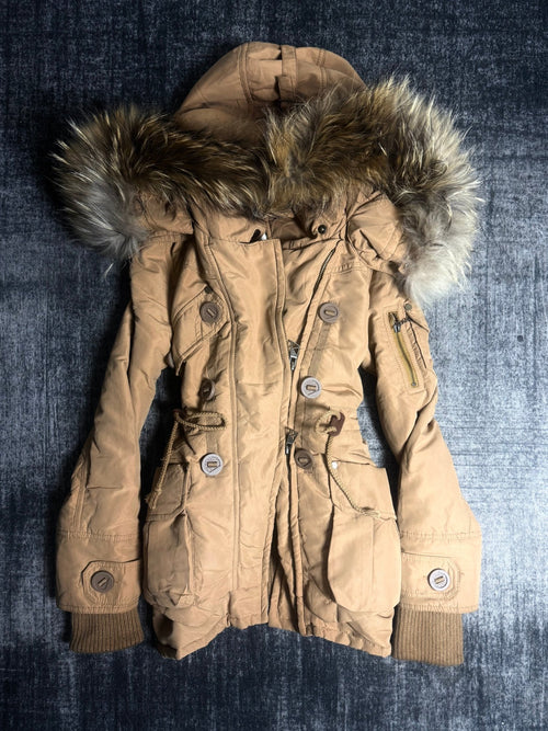 B2V - SPIRAL GRL JACKET (2)༒ vintage streetwear thrift y2k clothing by B2V_BAD2WEAR