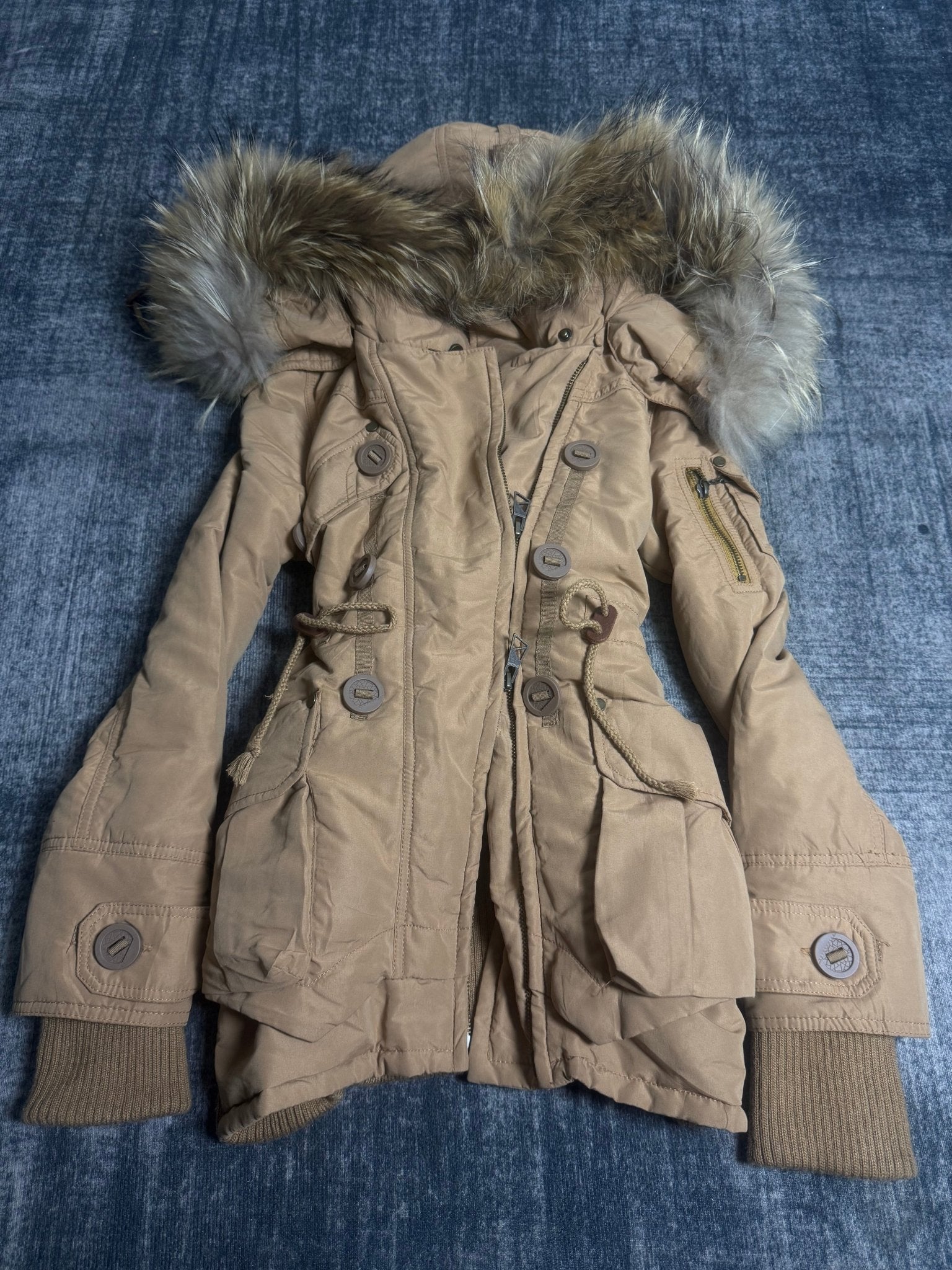 B2V - SPIRAL GRL JACKET (2)༒ vintage streetwear thrift y2k clothing by B2V_BAD2WEAR