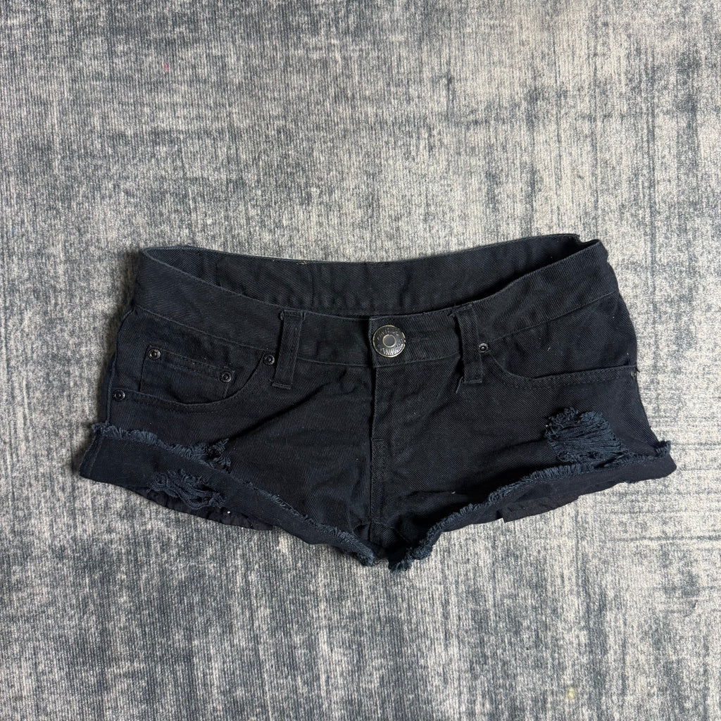 B2V - SS B SHORTS ༒ vintage streetwear thrift y2k clothing by B2V_BAD2WEAR