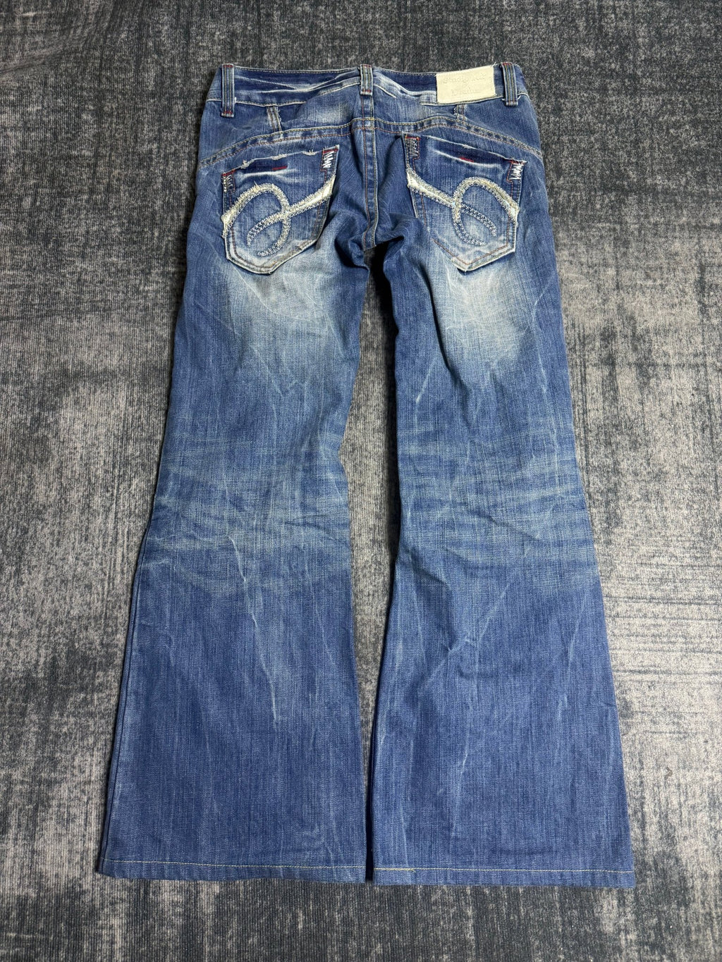 B2V - STUDIO RP JEAN༒ vintage streetwear thrift y2k clothing by B2V_BAD2WEAR