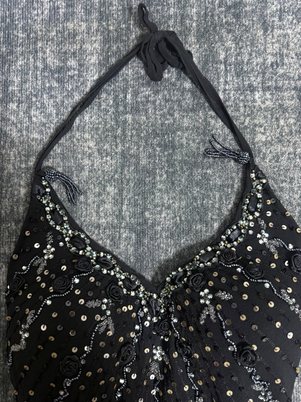 B2V - SUR SILK DRESS༒ vintage streetwear thrift y2k clothing by B2V_BAD2WEAR