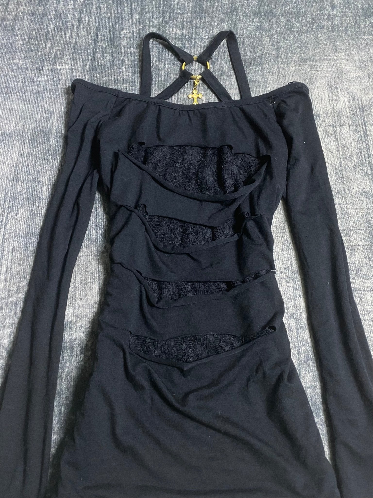B2V - SUREVE SEX - C TOP༒ vintage streetwear thrift y2k clothing by B2V_BAD2WEAR