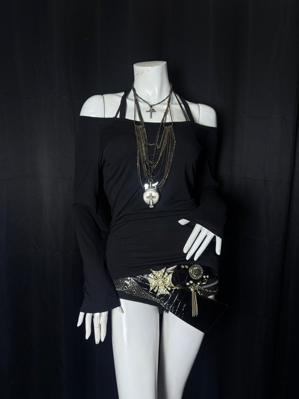 B2V - SUREVE SEX - C TOP༒ vintage streetwear thrift y2k clothing by B2V_BAD2WEAR