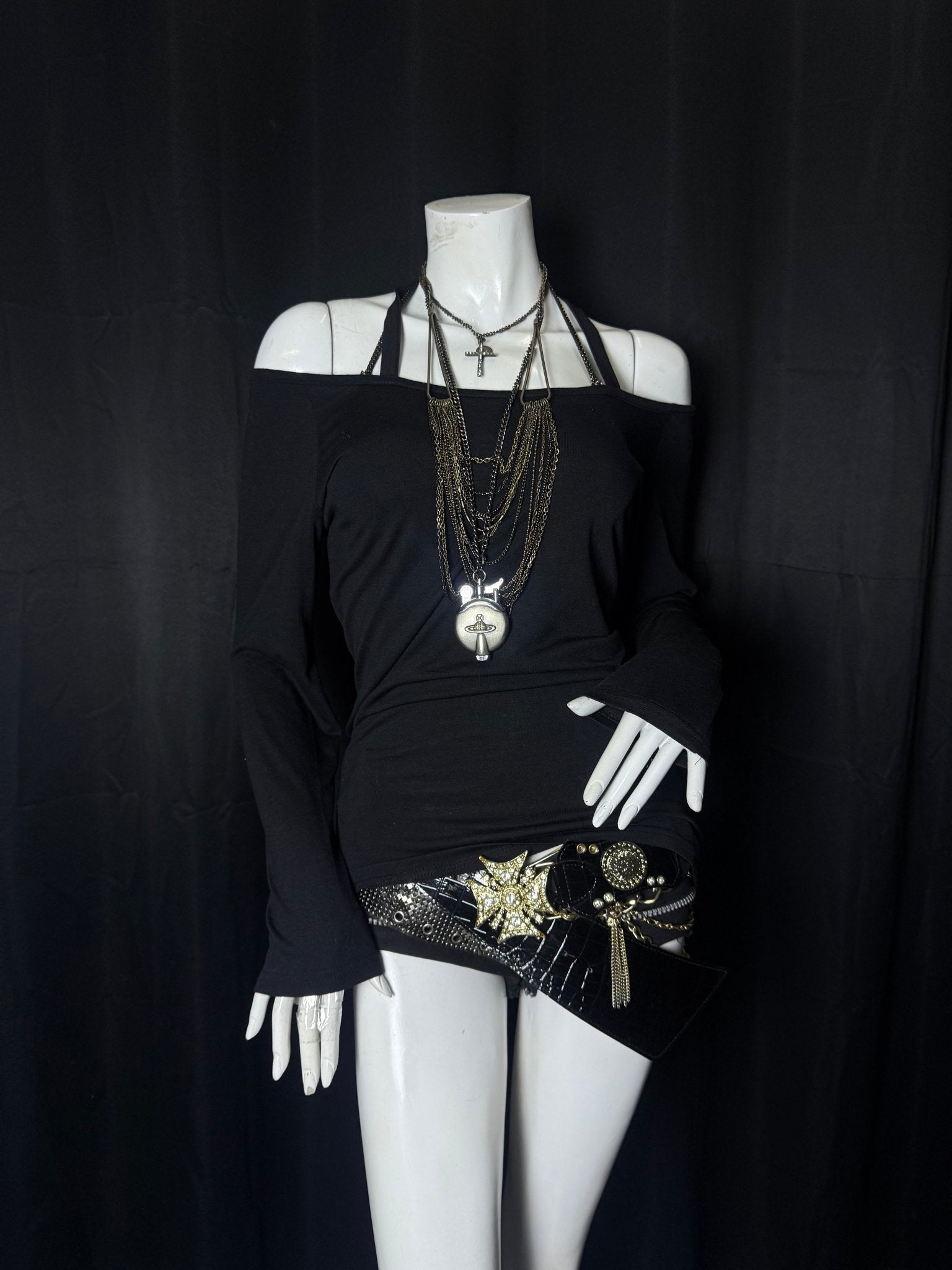 B2V - SUREVE SEX - C TOP༒ vintage streetwear thrift y2k clothing by B2V_BAD2WEAR