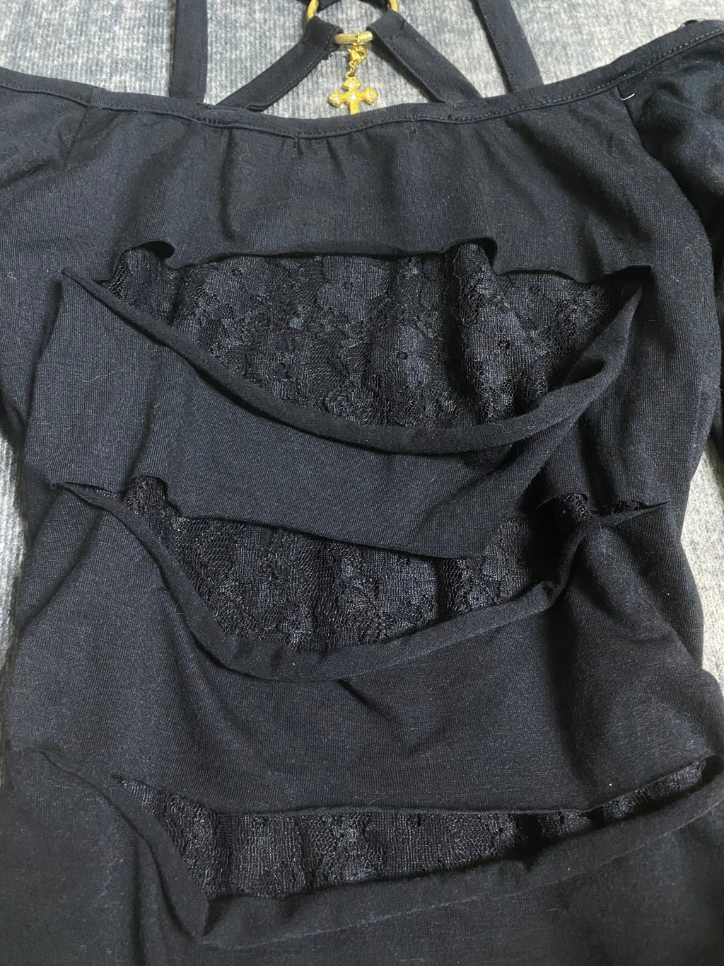 B2V - SUREVE SEX - C TOP༒ vintage streetwear thrift y2k clothing by B2V_BAD2WEAR