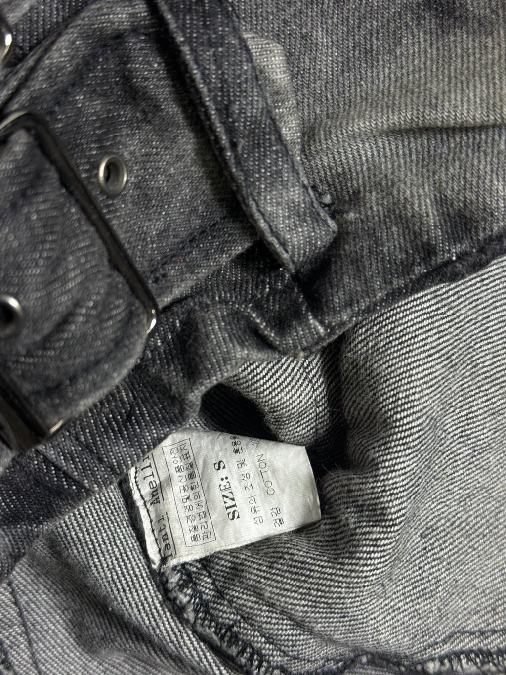 B2V - TANTI JACKET༒sold to member vintage streetwear thrift y2k clothing by B2V_BAD2WEAR