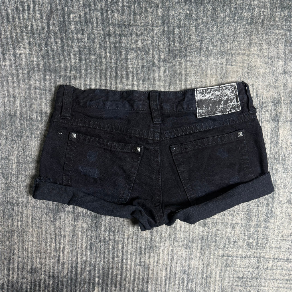 B2V - THE VTG SHORT(1)༒ vintage streetwear thrift y2k clothing by B2V_BAD2WEAR