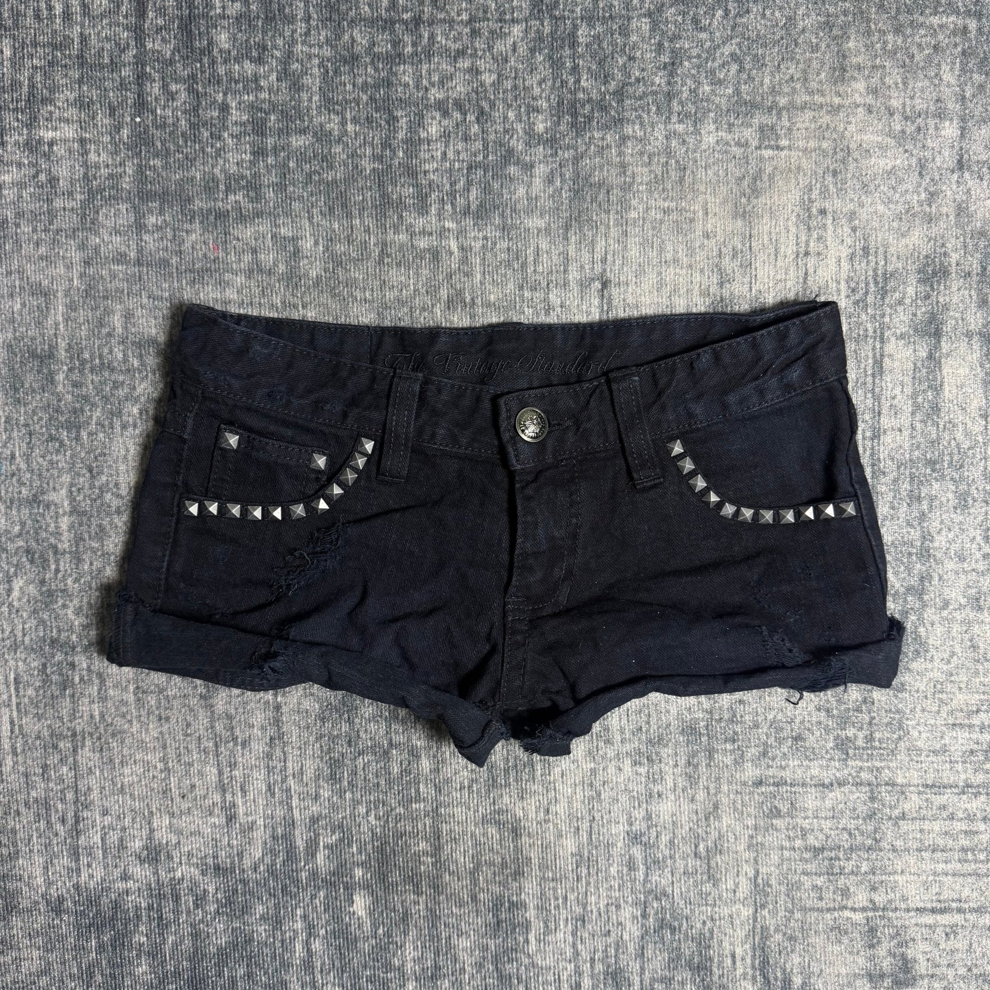 B2V - THE VTG SHORT(1)༒ vintage streetwear thrift y2k clothing by B2V_BAD2WEAR