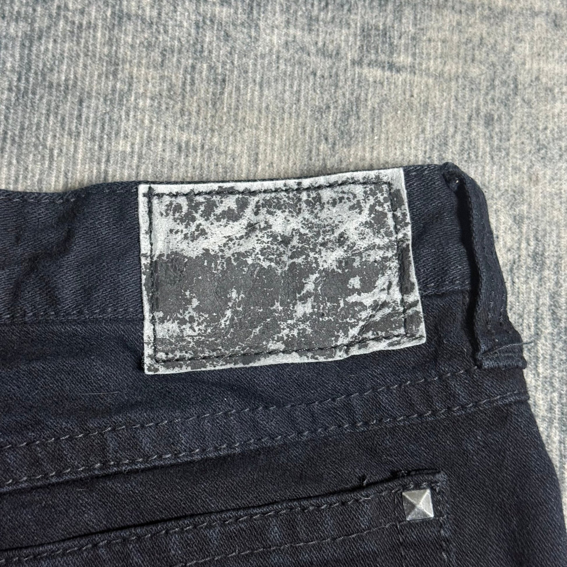B2V - THE VTG SHORT(1)༒ vintage streetwear thrift y2k clothing by B2V_BAD2WEAR