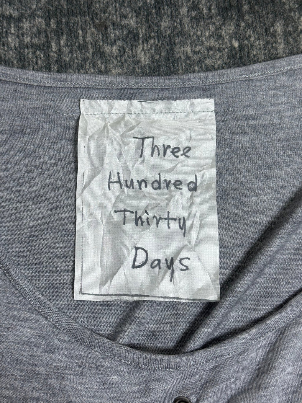 B2V - THREE HUNDRED TOP༒ vintage streetwear thrift y2k clothing by B2V_BAD2WEAR