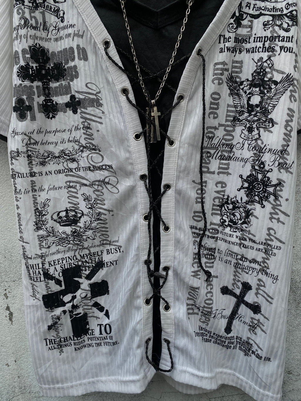 B2V - TIME STEP T - SHIRTS༒ vintage streetwear thrift y2k clothing by B2V_BAD2WEAR