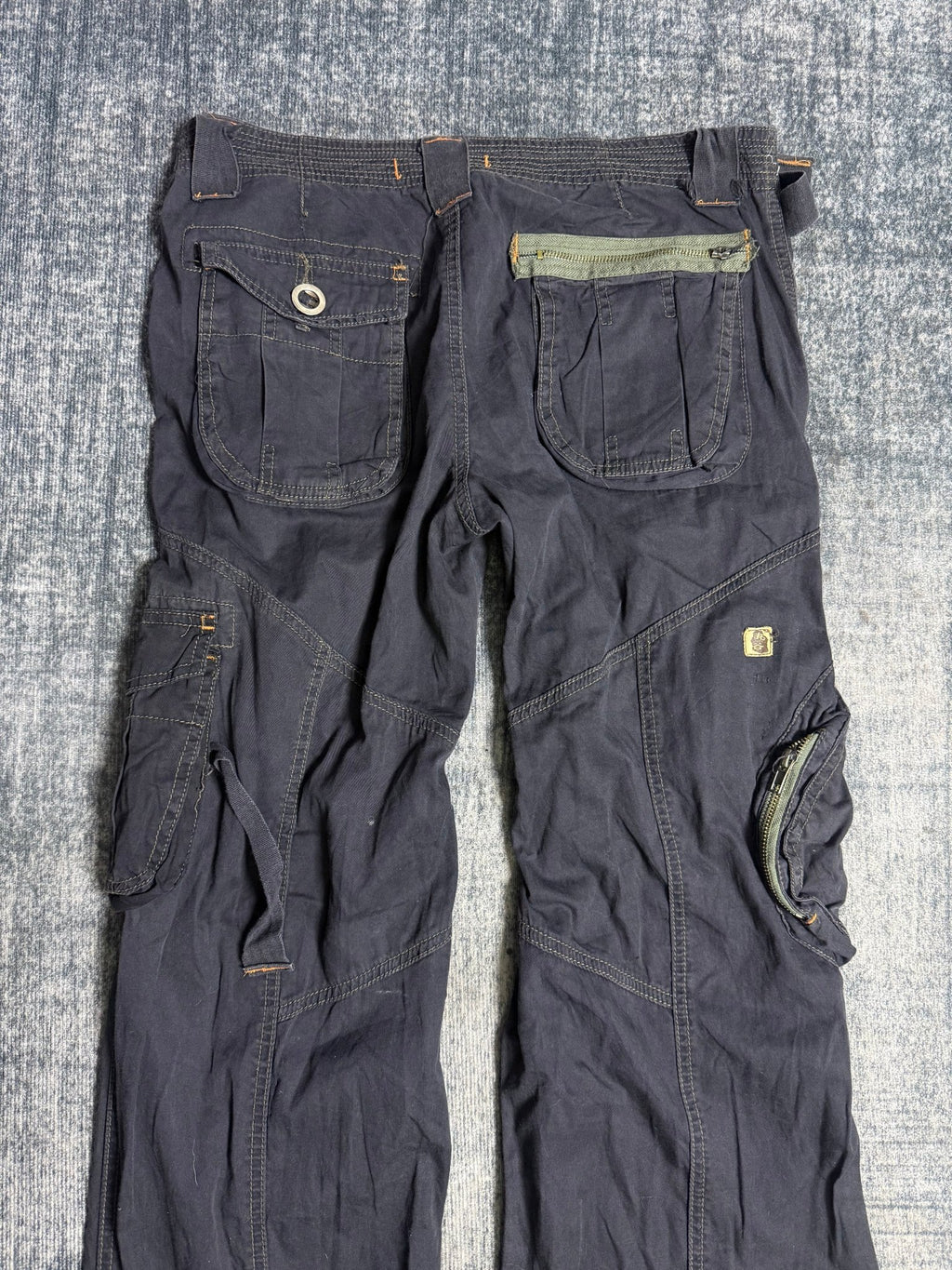 B2V - TO GOOD CARGO PANT༒ vintage streetwear thrift y2k clothing by B2V_BAD2WEAR
