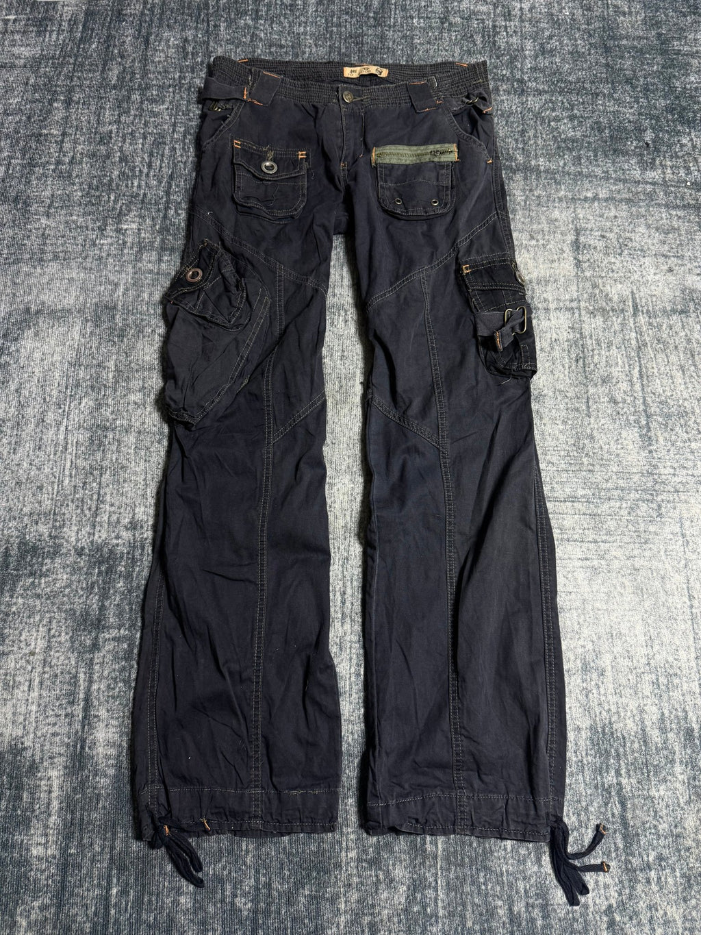 B2V - TO GOOD CARGO PANT༒ vintage streetwear thrift y2k clothing by B2V_BAD2WEAR