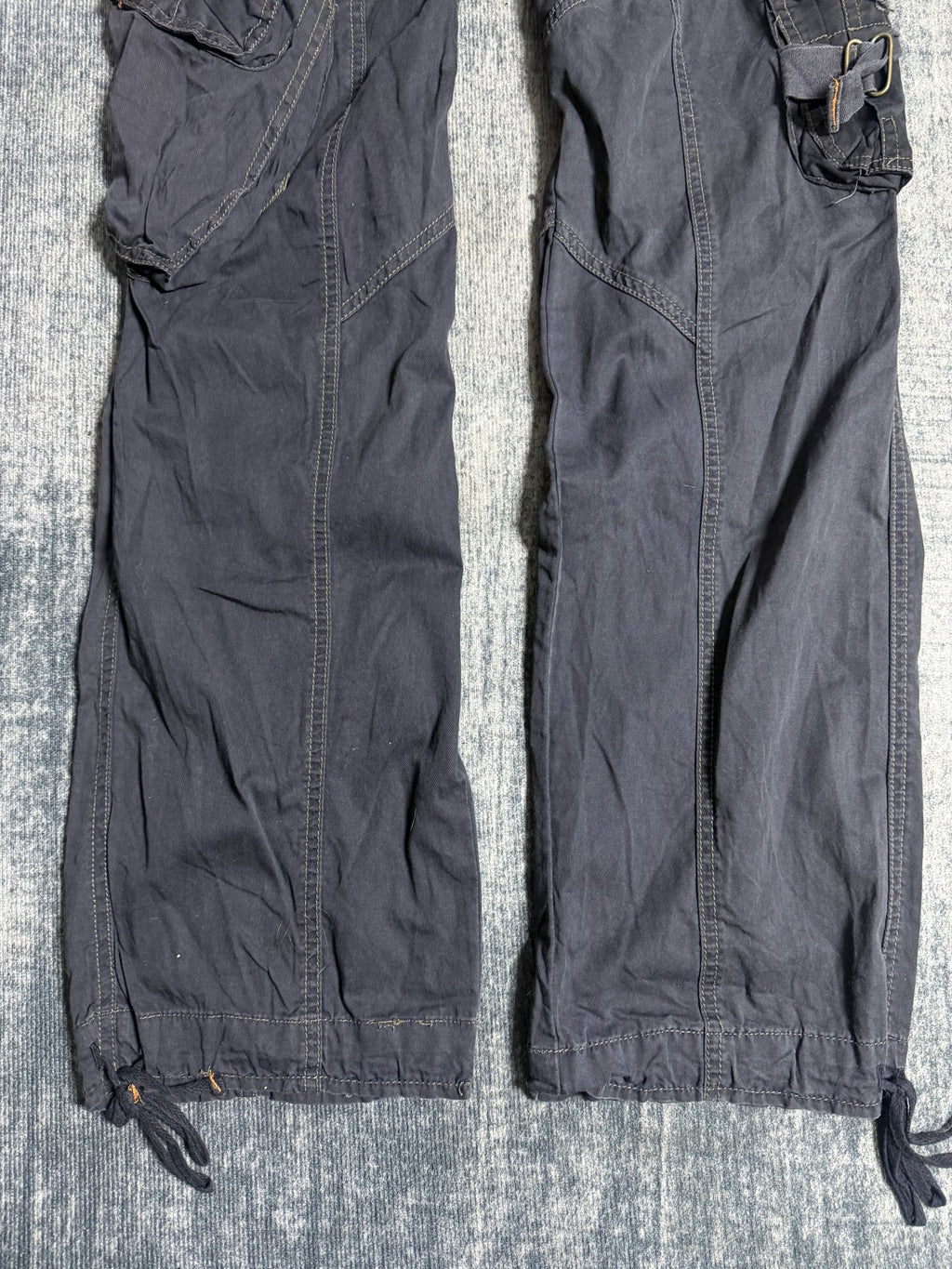 B2V - TO GOOD CARGO PANT༒ vintage streetwear thrift y2k clothing by B2V_BAD2WEAR