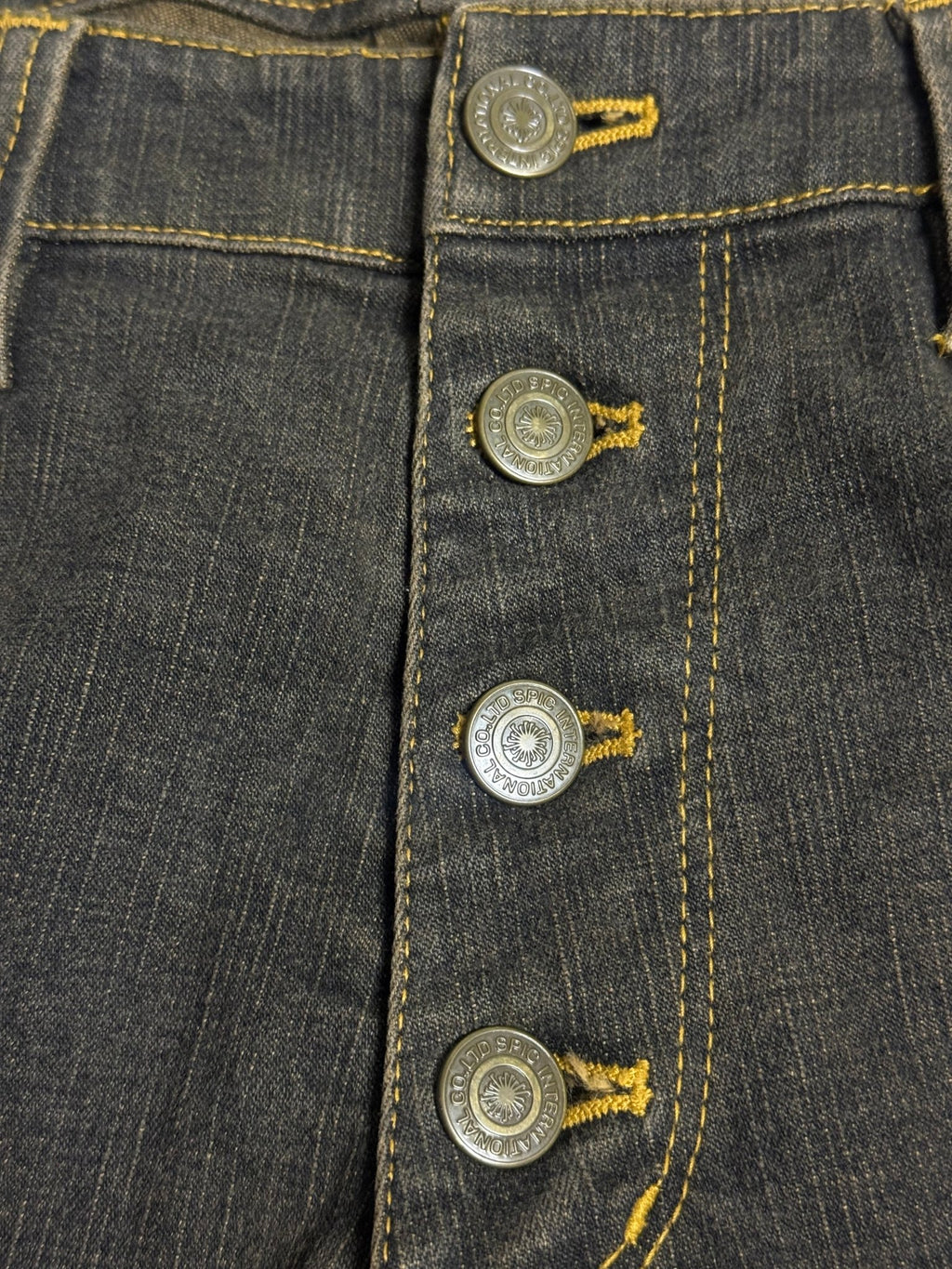 B2V - TORNADO MART FLARE JEAN༒ vintage streetwear thrift y2k clothing by B2V_BAD2WEAR