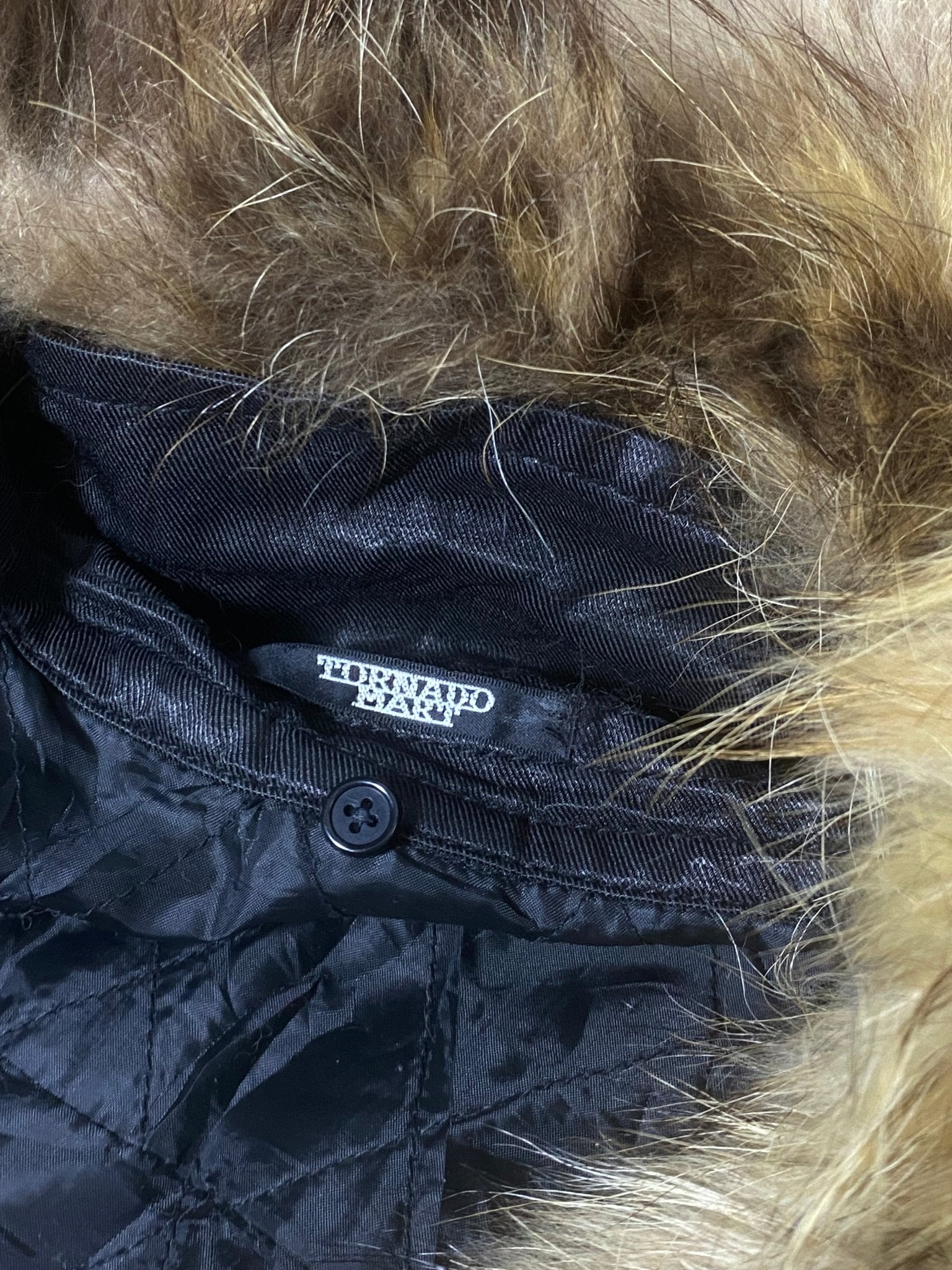 B2V - TORNADO MART JACKET༒ vintage streetwear thrift y2k clothing by B2V_BAD2WEAR