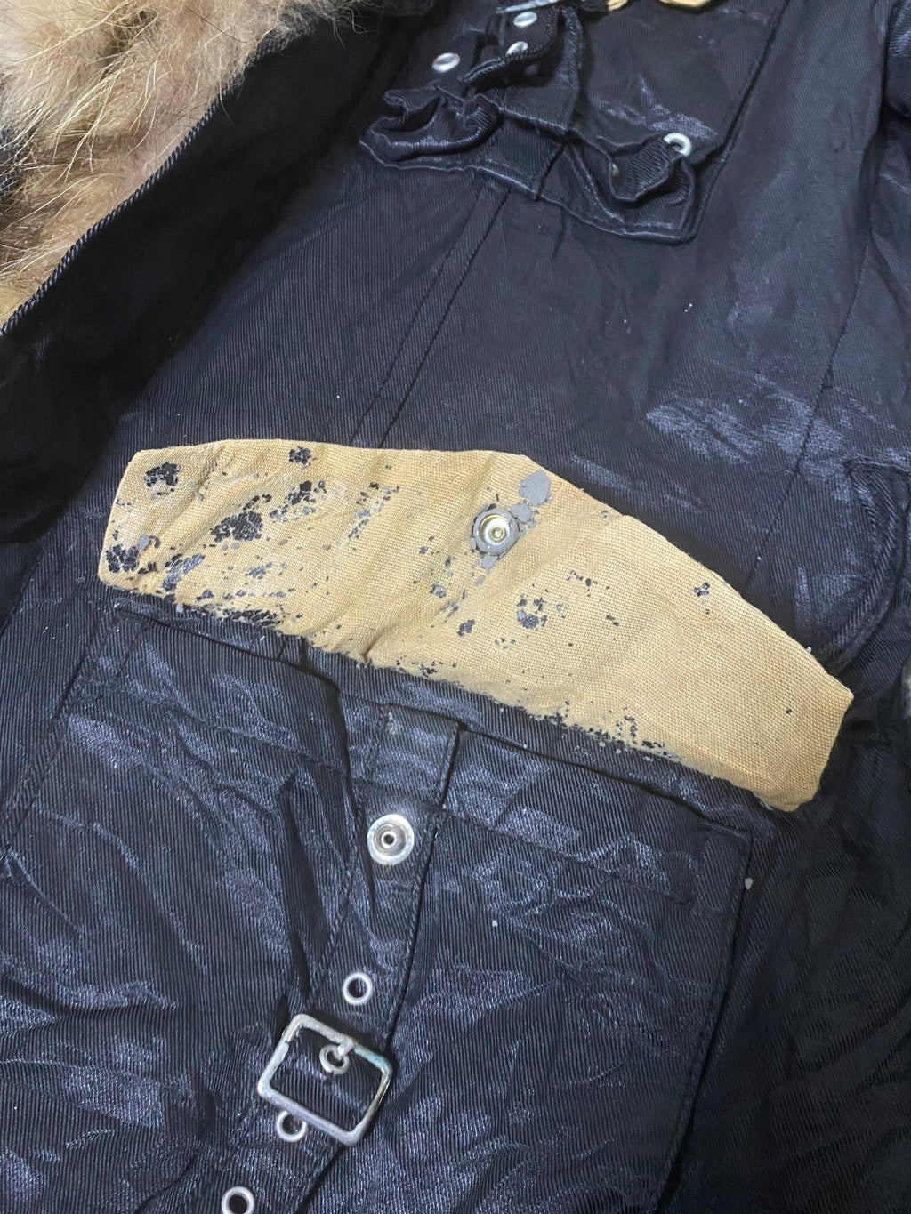 B2V - TORNADO MART JACKET༒ vintage streetwear thrift y2k clothing by B2V_BAD2WEAR