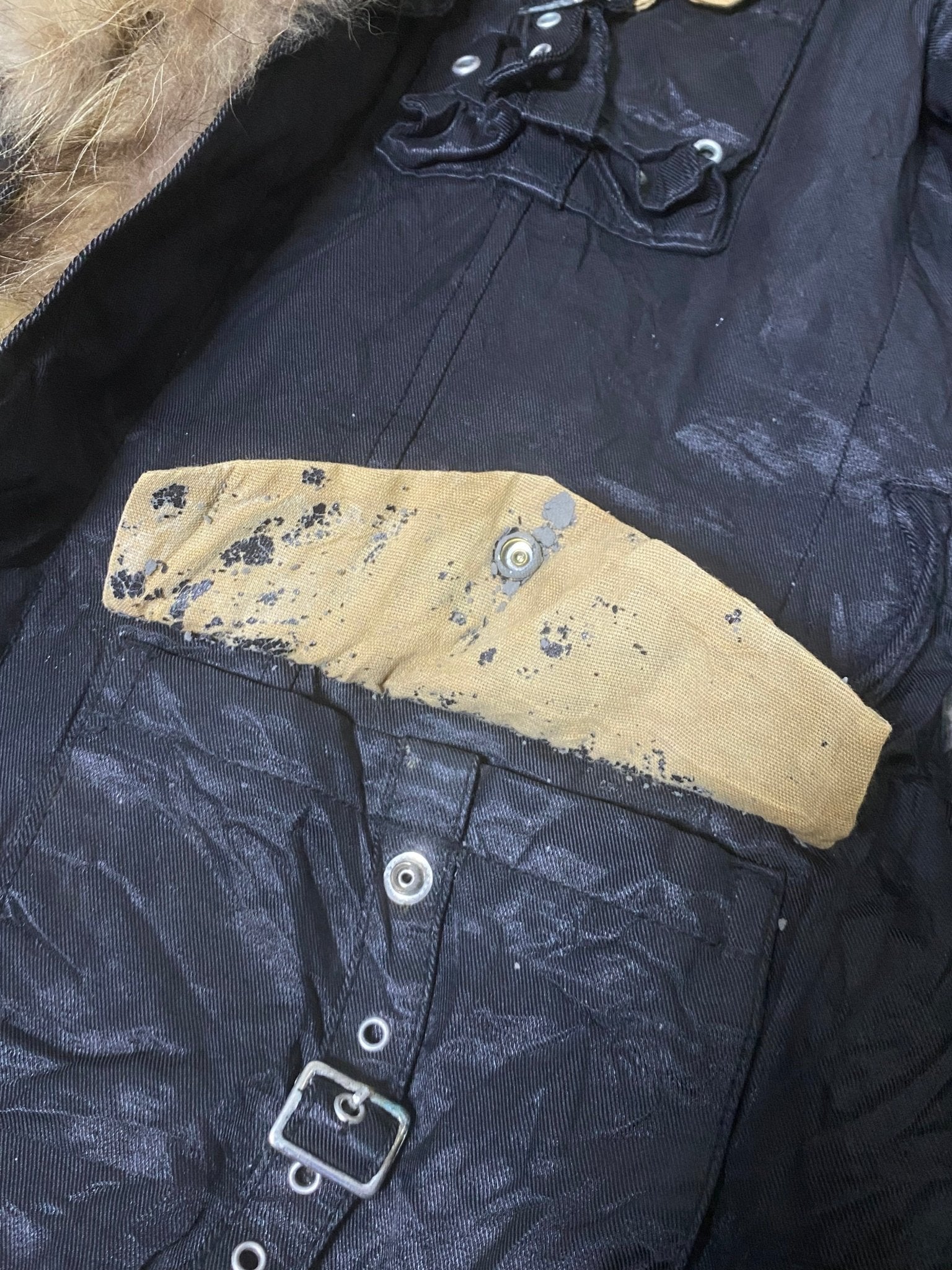 B2V - TORNADO MART JACKET༒ vintage streetwear thrift y2k clothing by B2V_BAD2WEAR