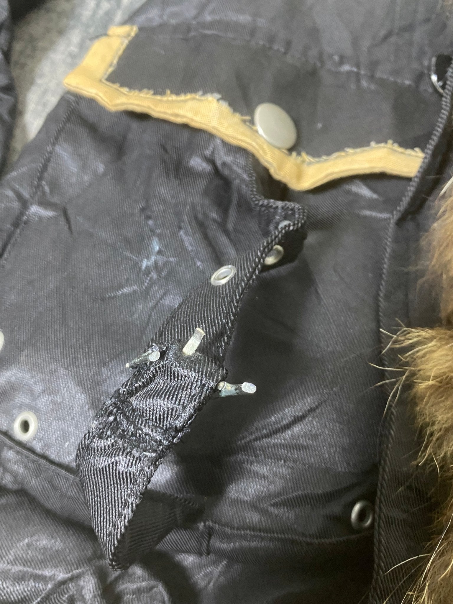 B2V - TORNADO MART JACKET༒ vintage streetwear thrift y2k clothing by B2V_BAD2WEAR