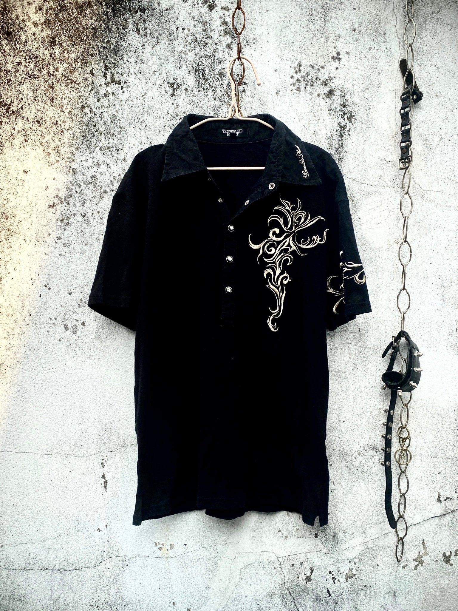 B2V - TORNADO MART T - SHIRTS༒ vintage streetwear thrift y2k clothing by B2V_BAD2WEAR