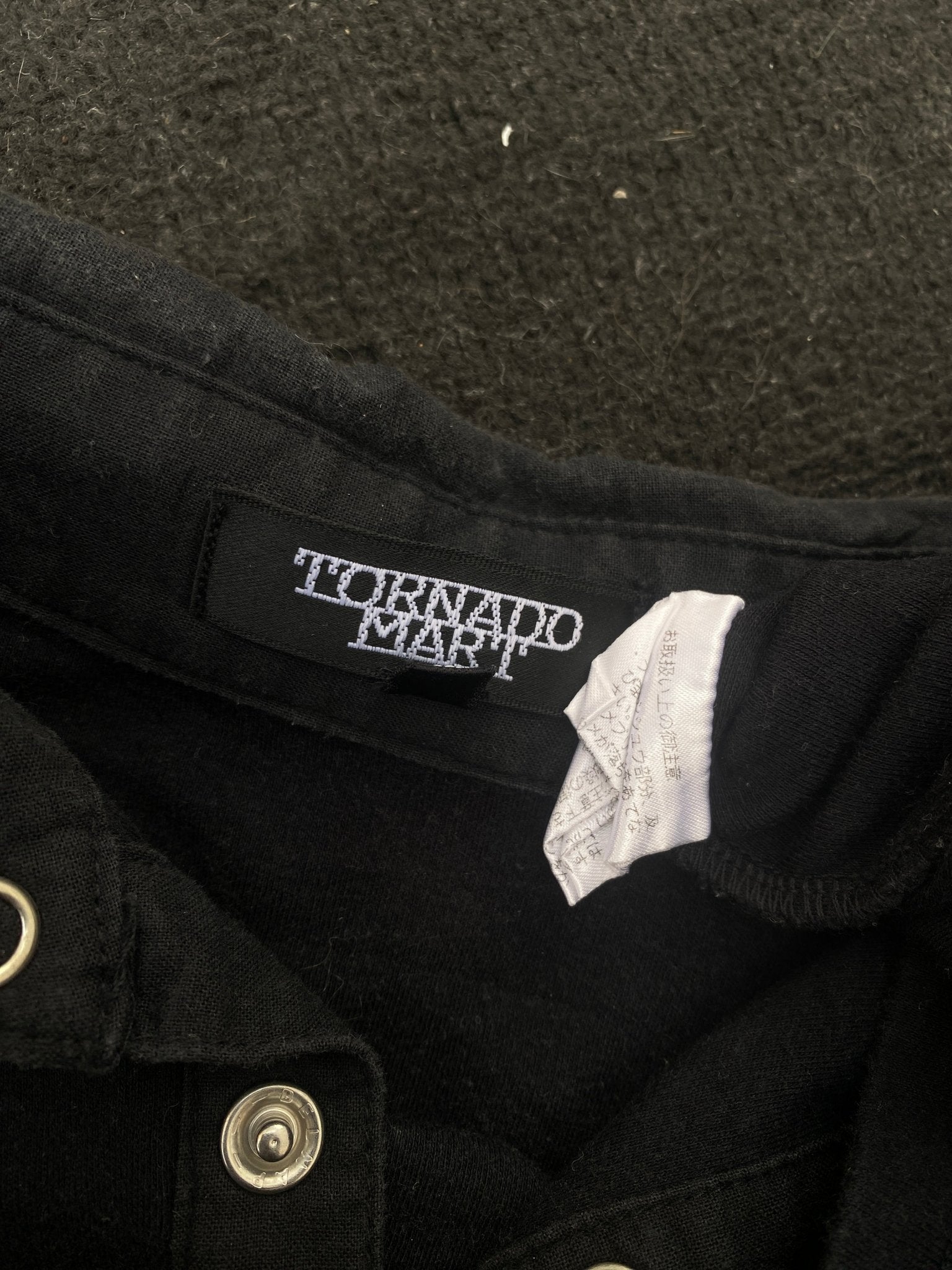 B2V - TORNADO MART T - SHIRTS༒ vintage streetwear thrift y2k clothing by B2V_BAD2WEAR