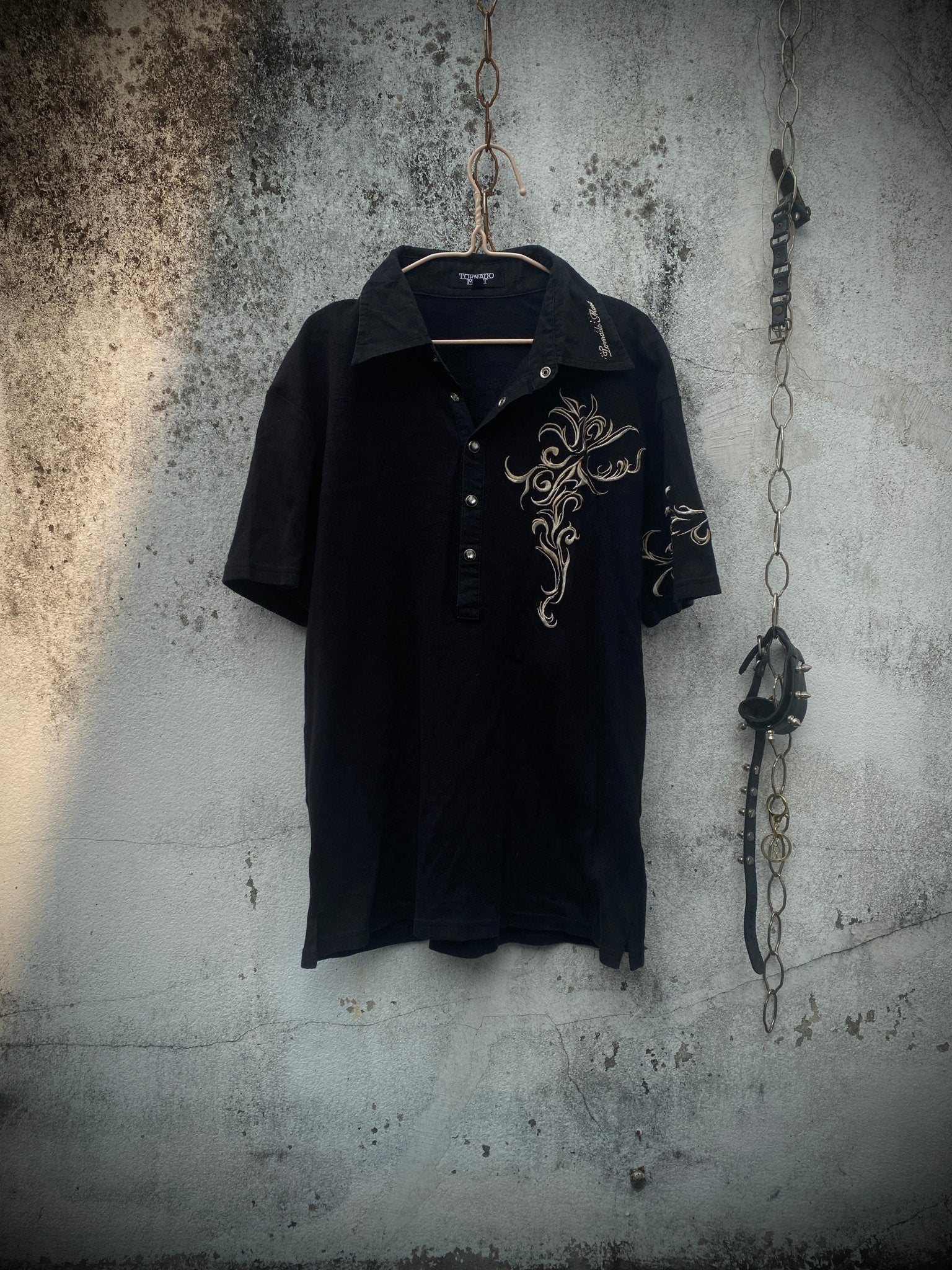 B2V - TORNADO MART T - SHIRTS༒ vintage streetwear thrift y2k clothing by B2V_BAD2WEAR