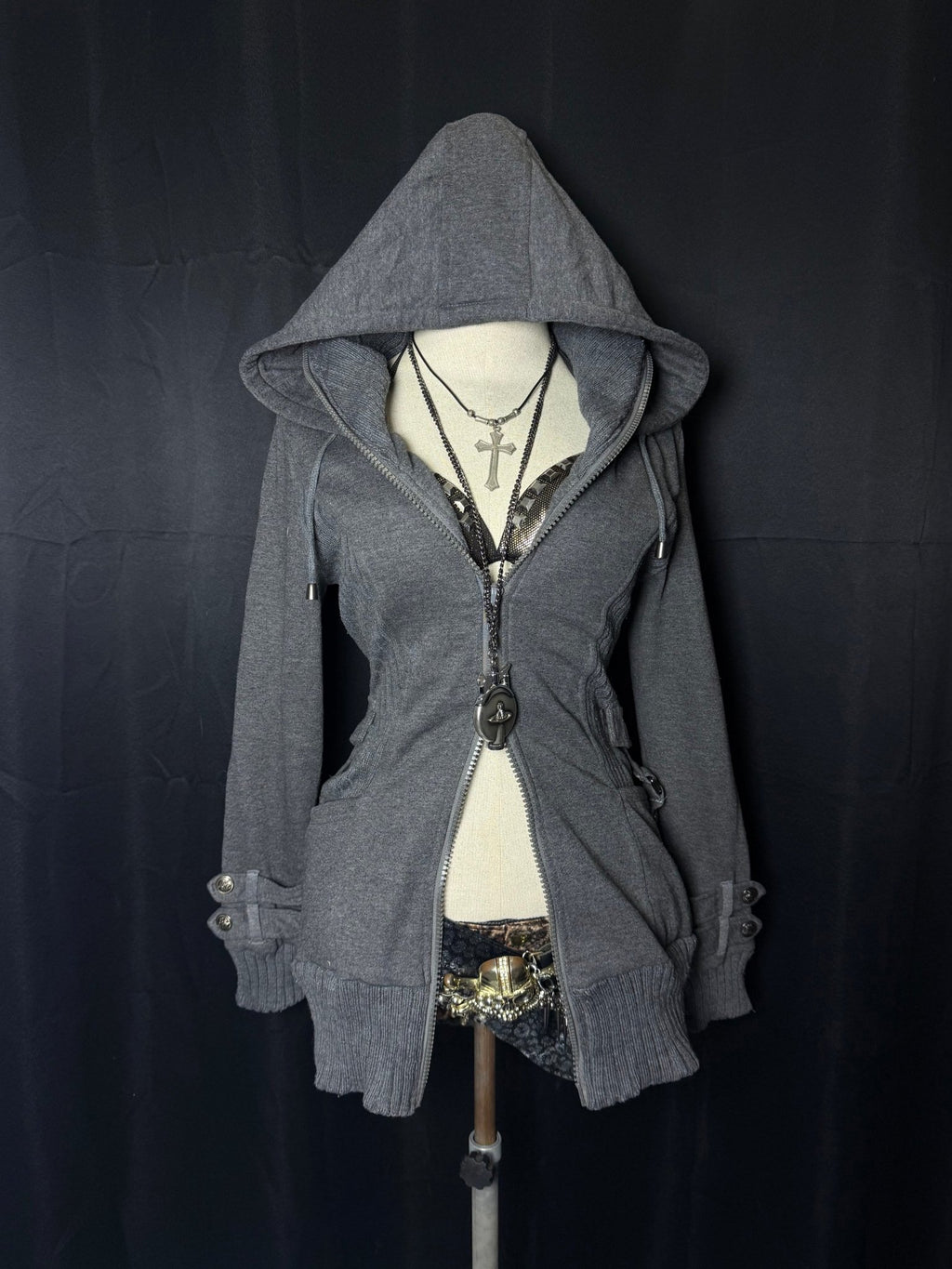 B2V - TRIBAL JACKET༒ vintage streetwear thrift y2k clothing by B2V_BAD2WEAR