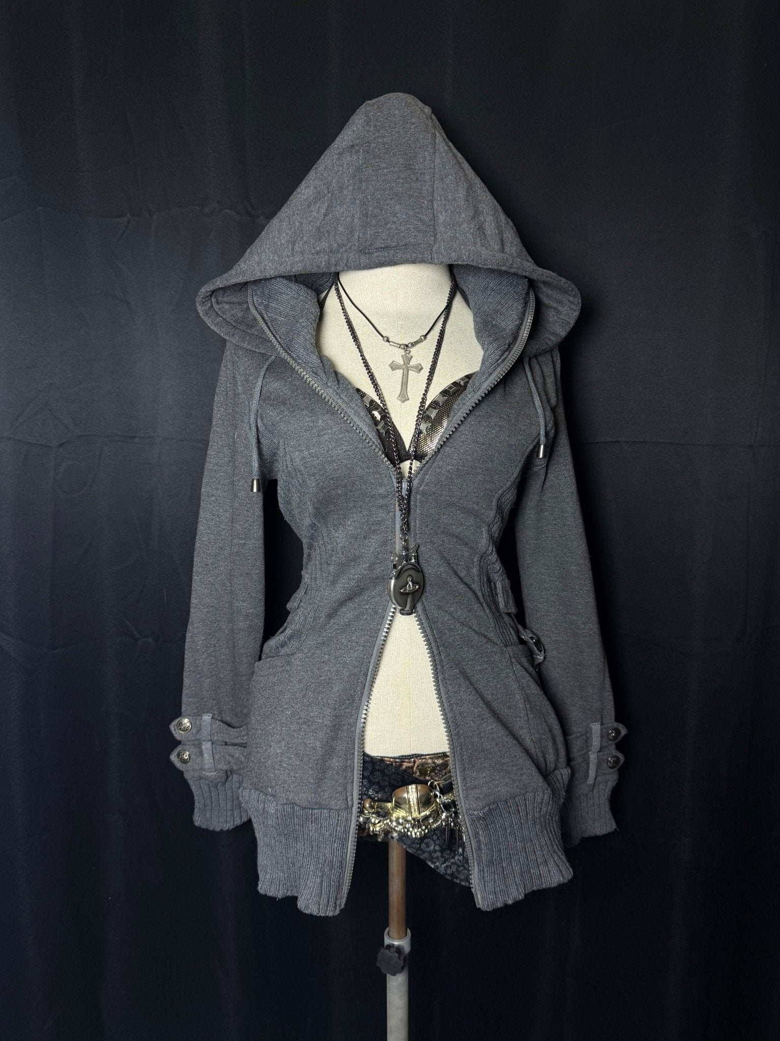B2V - TRIBAL JACKET༒ vintage streetwear thrift y2k clothing by B2V_BAD2WEAR