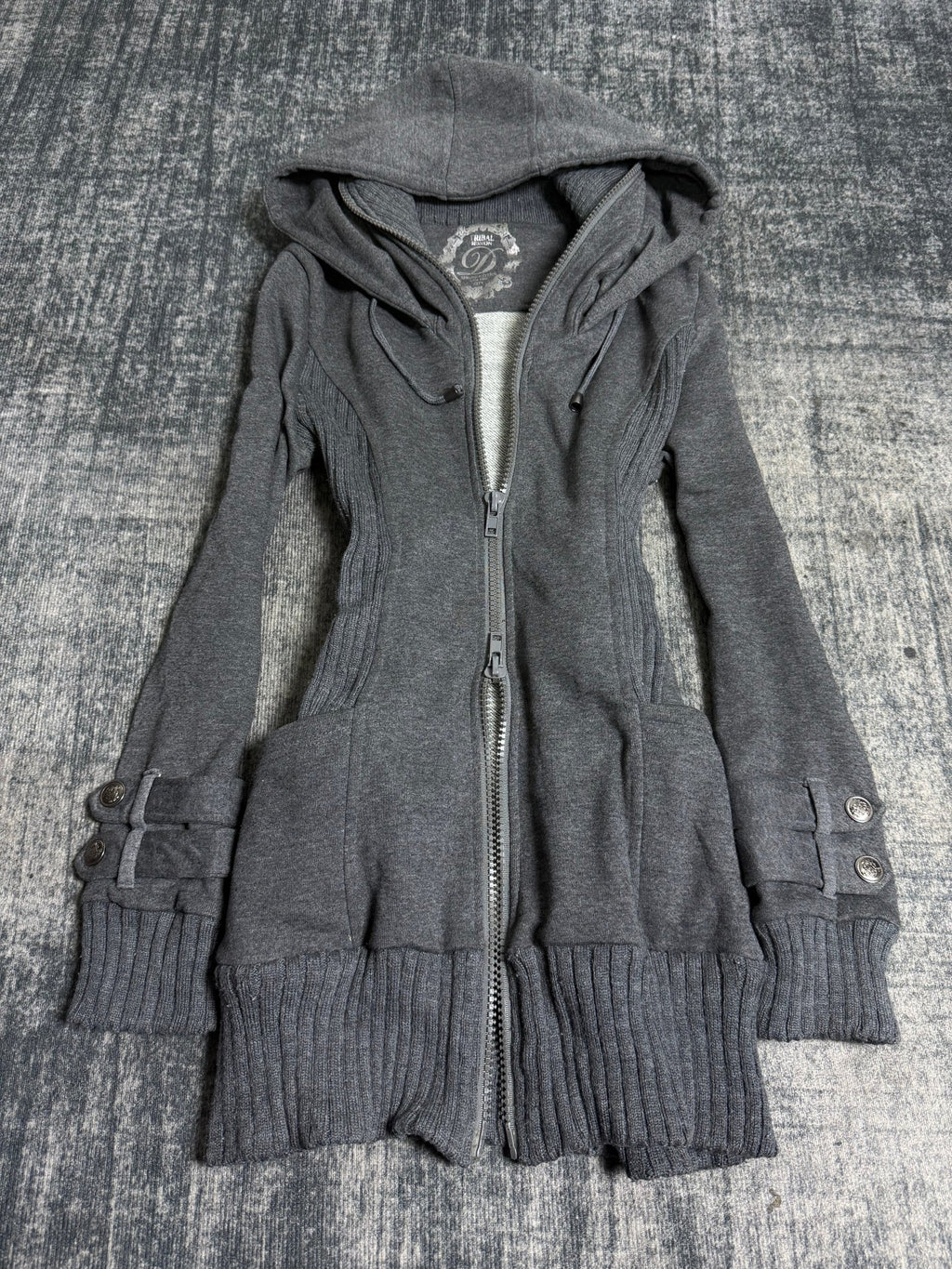 B2V - TRIBAL JACKET༒ vintage streetwear thrift y2k clothing by B2V_BAD2WEAR