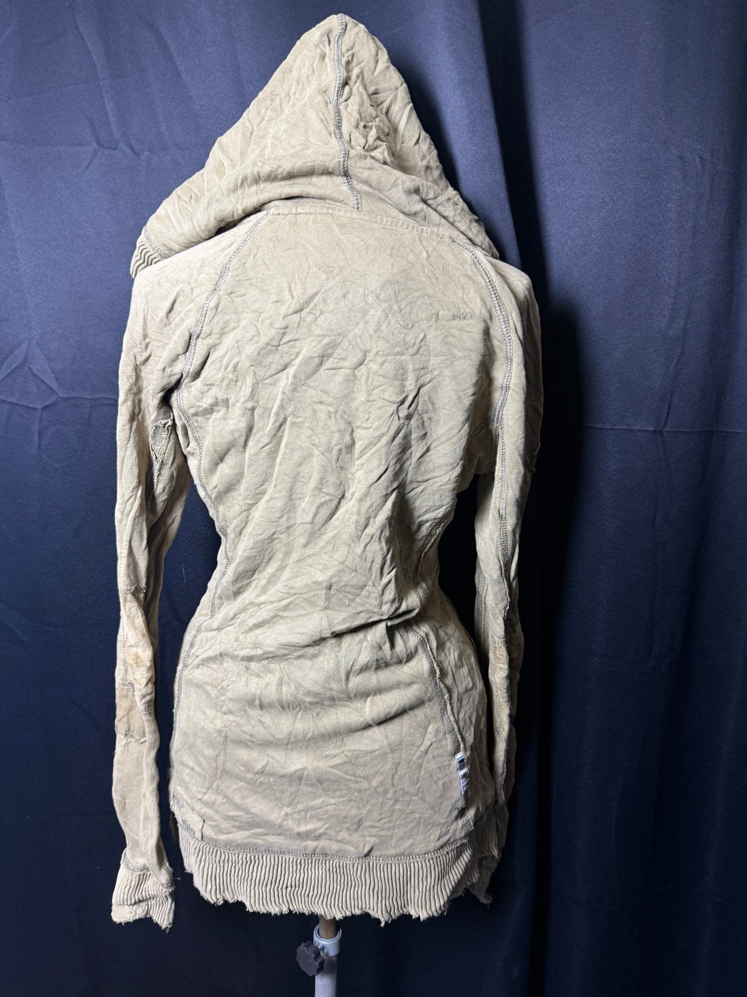 B2V - TRIPLE FIVE HOODIE༒ vintage streetwear thrift y2k clothing by B2V_BAD2WEAR