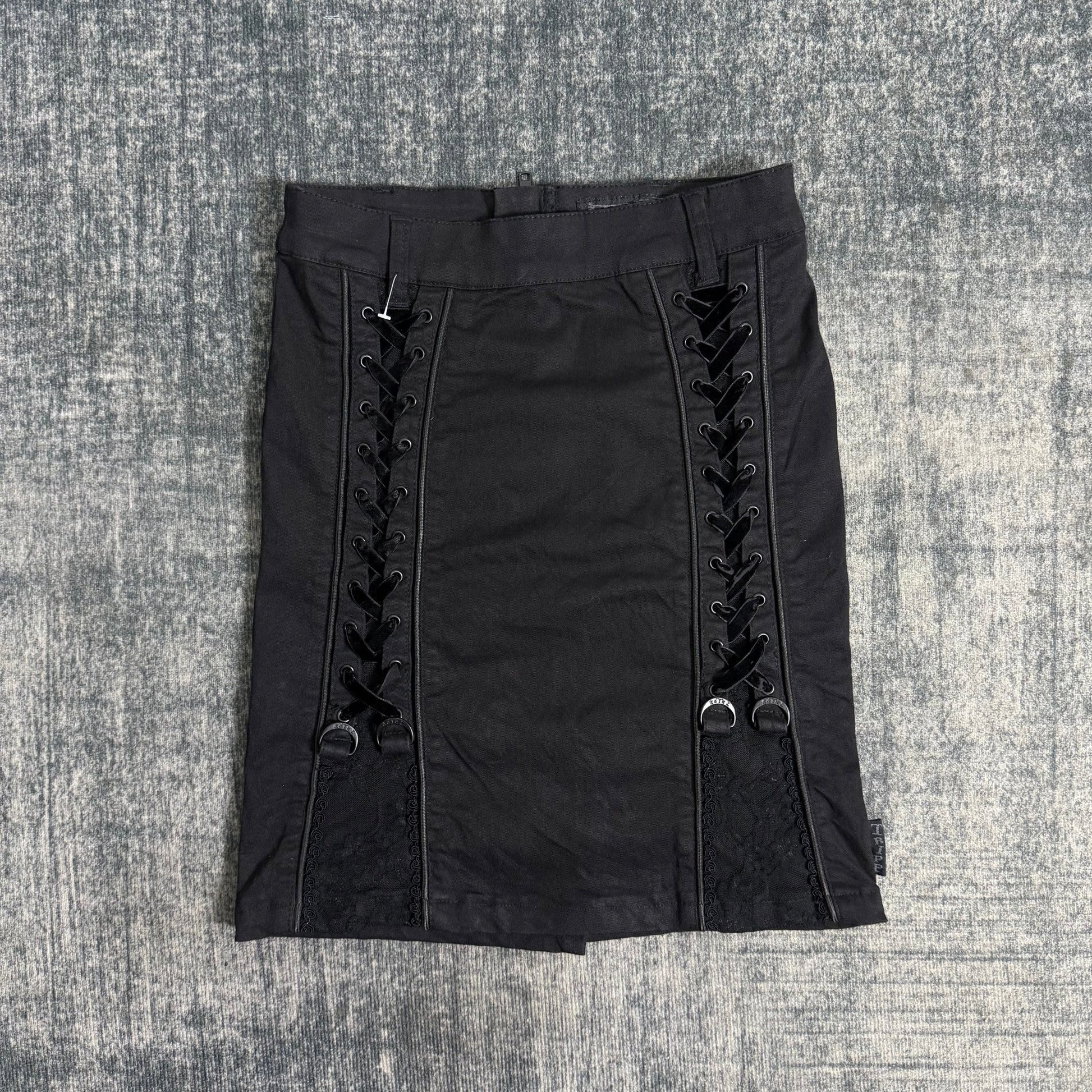 B2V - TRIPP NYC SHORT༒ vintage streetwear thrift y2k clothing by B2V_BAD2WEAR