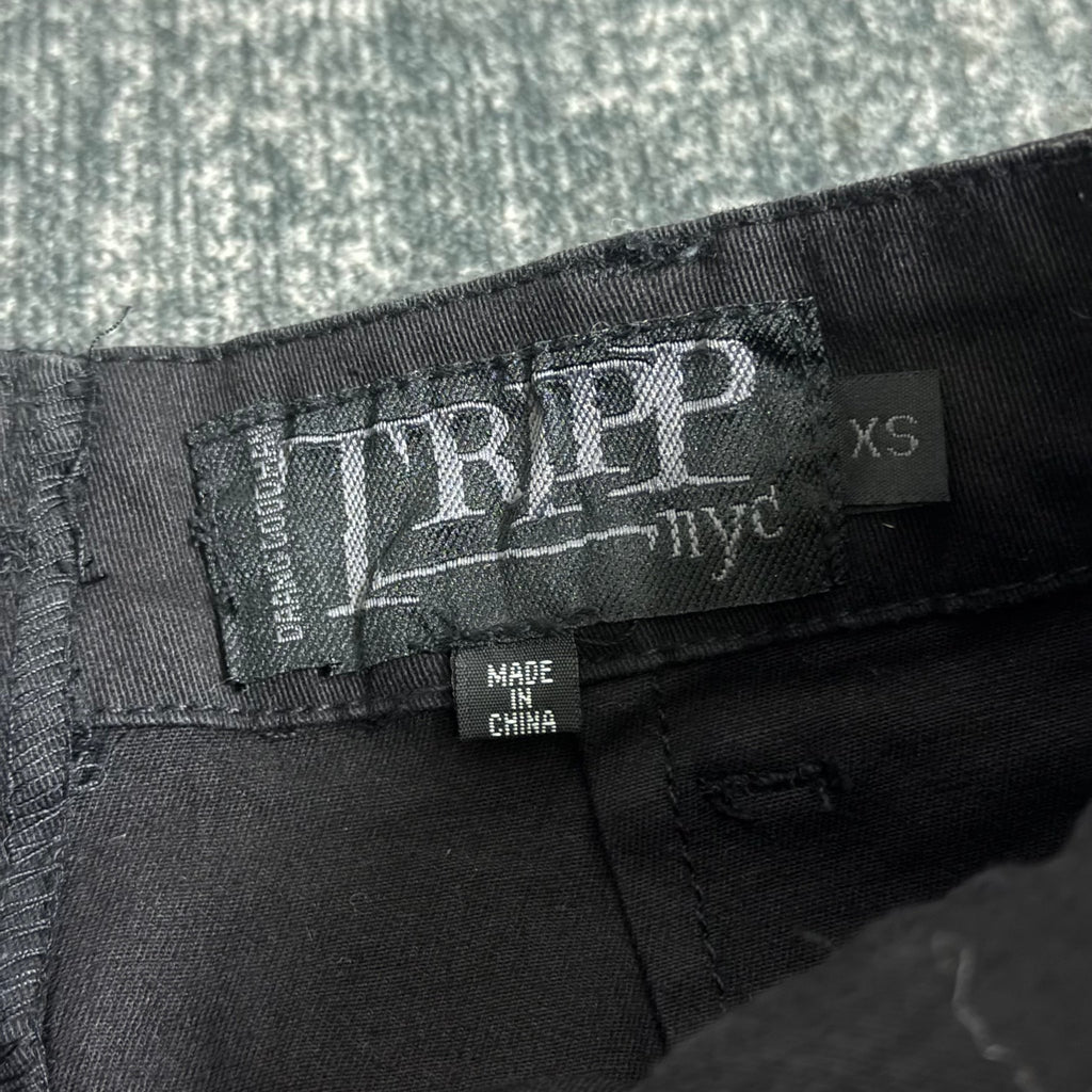 B2V - TRIPP NYC SHORT༒ vintage streetwear thrift y2k clothing by B2V_BAD2WEAR