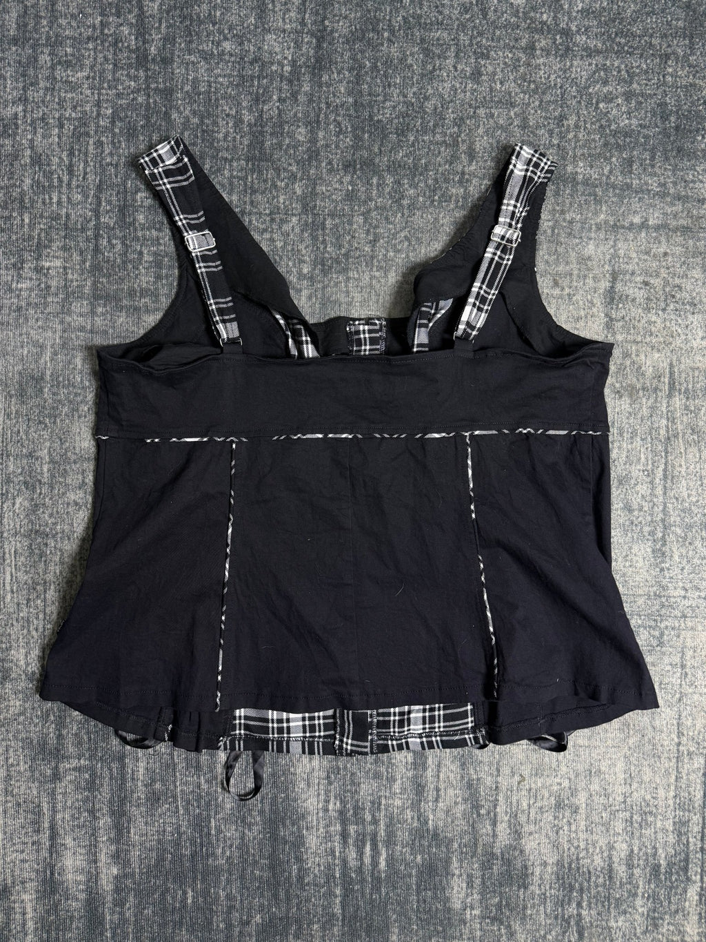 B2V - TRIPP NYC TANK TOP༒ vintage streetwear thrift y2k clothing by B2V_BAD2WEAR