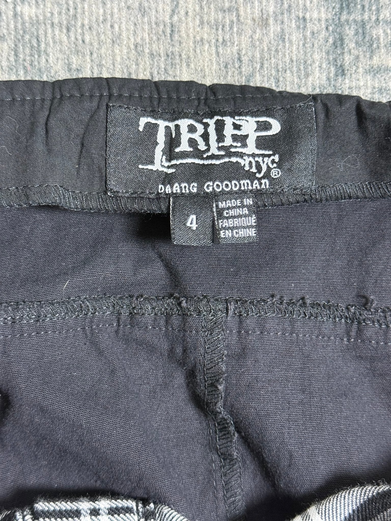 B2V - TRIPP NYC TANK TOP༒ vintage streetwear thrift y2k clothing by B2V_BAD2WEAR