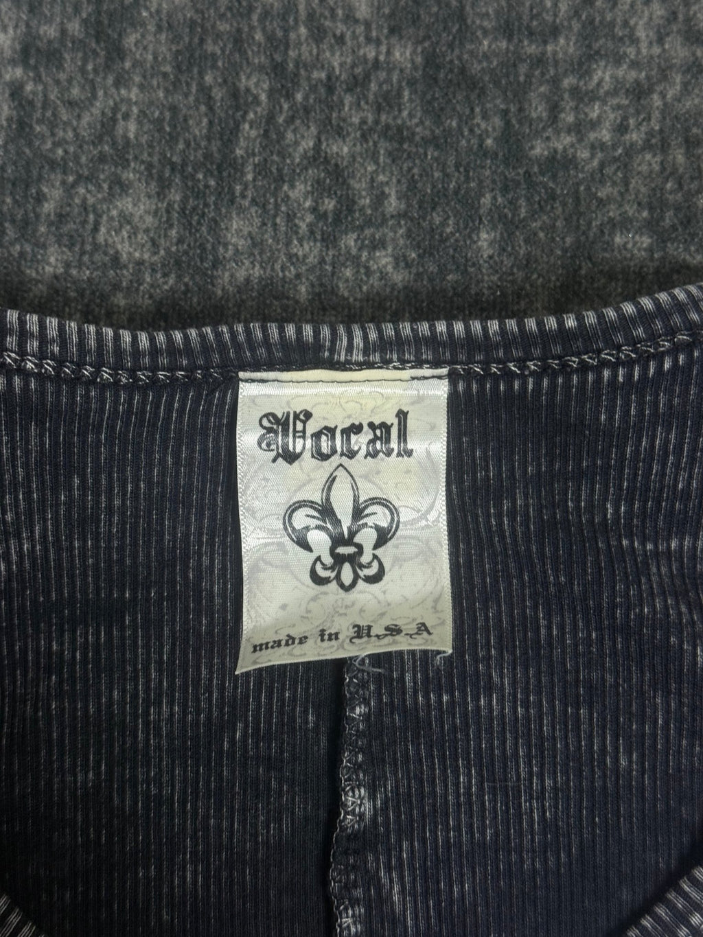 B2V - VOCAL CROSS STYLE ༒ vintage streetwear thrift y2k clothing by B2V_BAD2WEAR