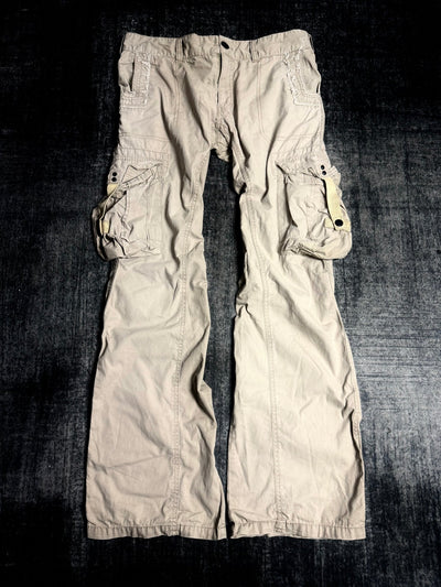 B2V- VON DUTCH CARGO PANT ༒