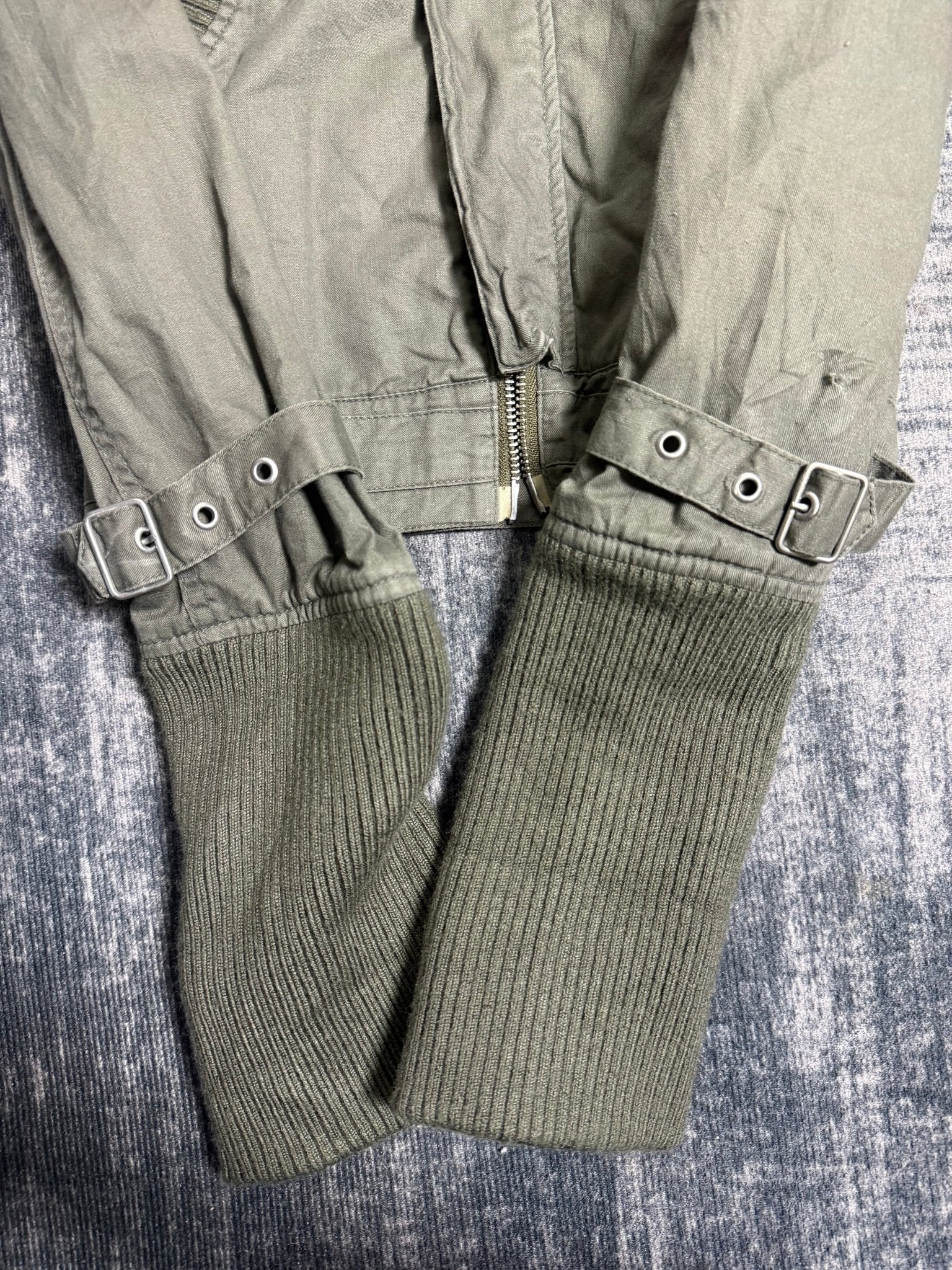 B2V - VONDUTCH JACKET ༒sold to member vintage streetwear thrift y2k clothing by B2V_BAD2WEAR
