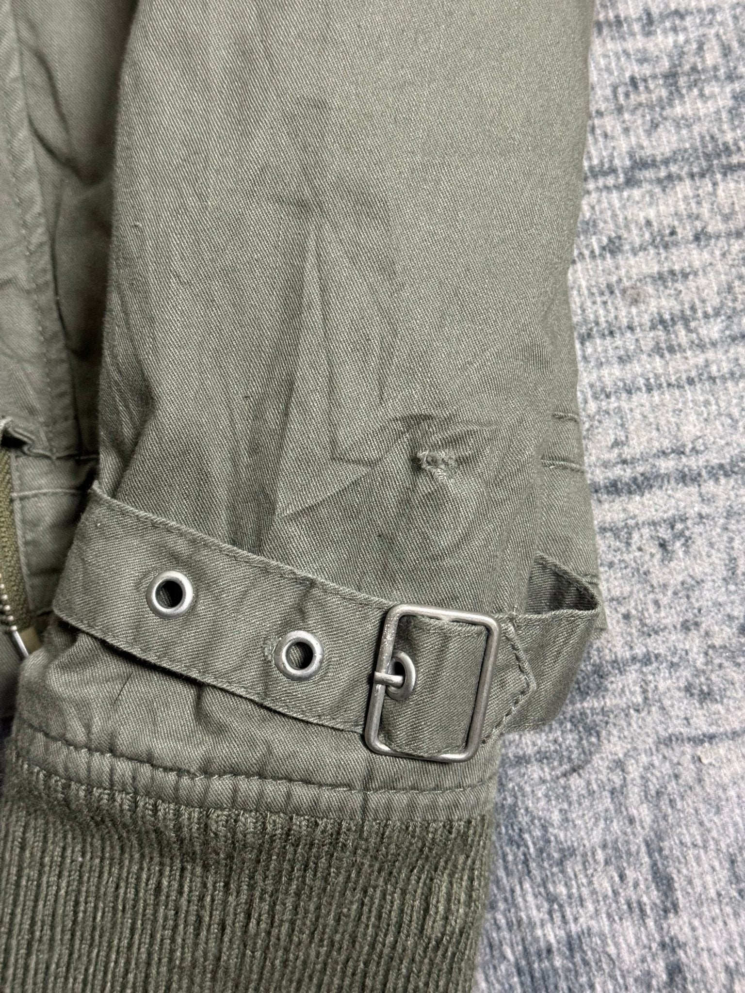 B2V - VONDUTCH JACKET ༒sold to member vintage streetwear thrift y2k clothing by B2V_BAD2WEAR